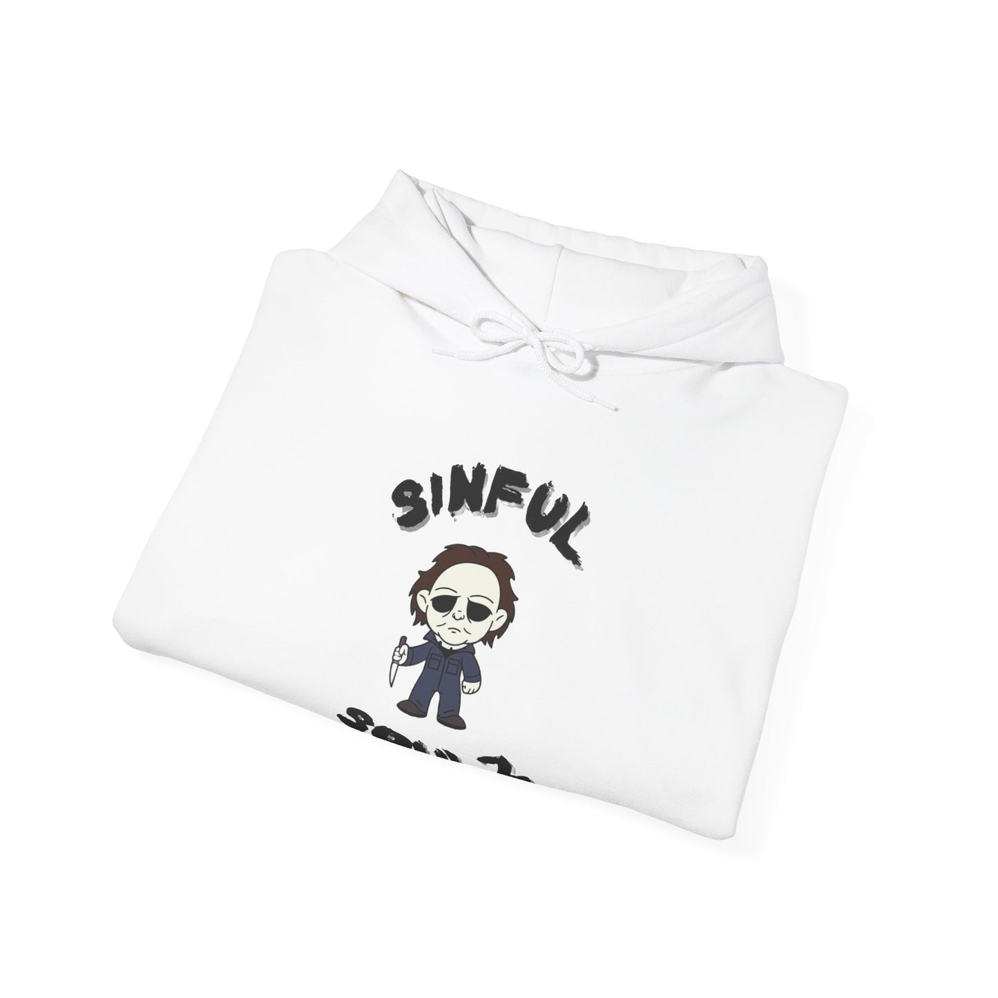 Sinful "Myers" Hoodiez