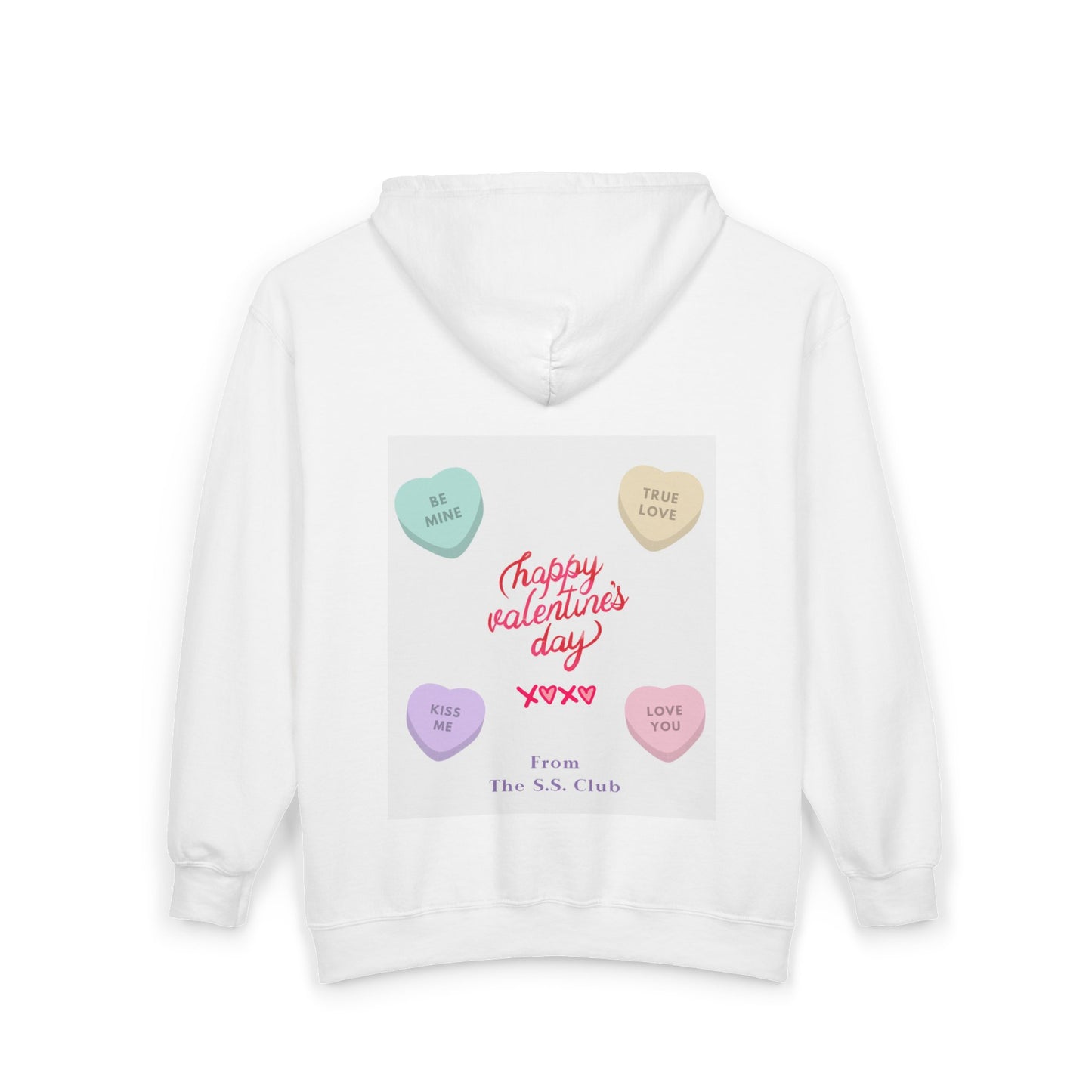 Unisex Heavy Blend™ Full Zip Hooded Sweatshirt