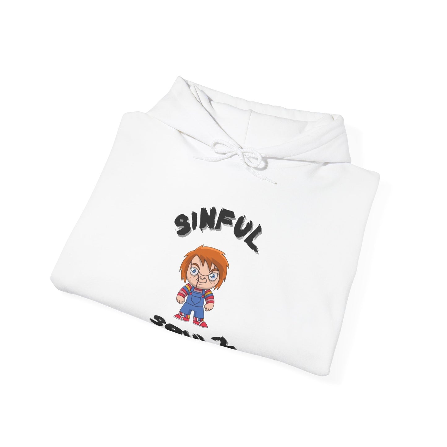 Sinful "Chucky" Hoodiez