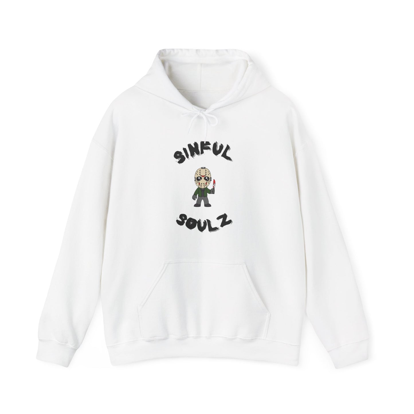 Sinful "Jason" Hoodiez