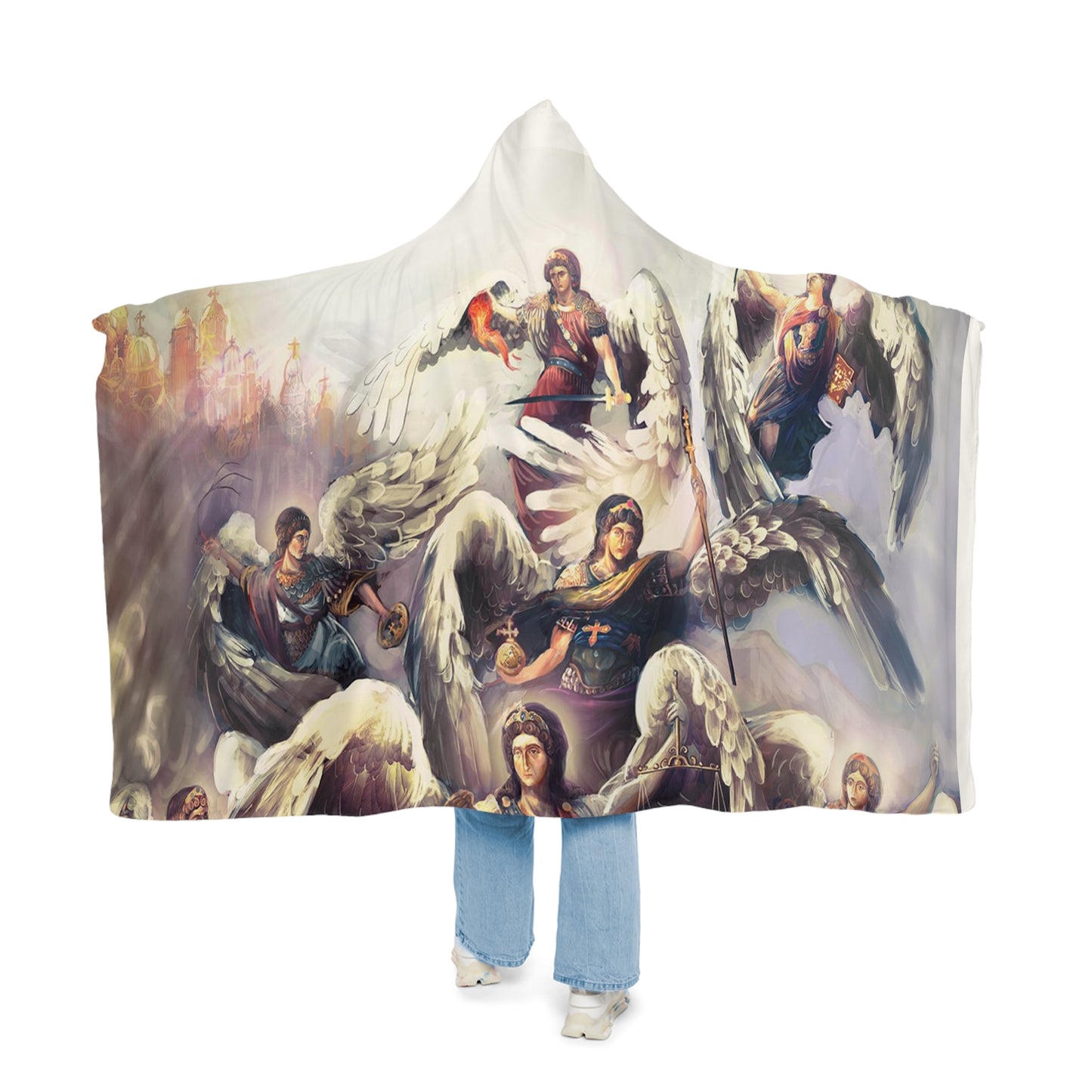 Sinful Snuggle Blanket