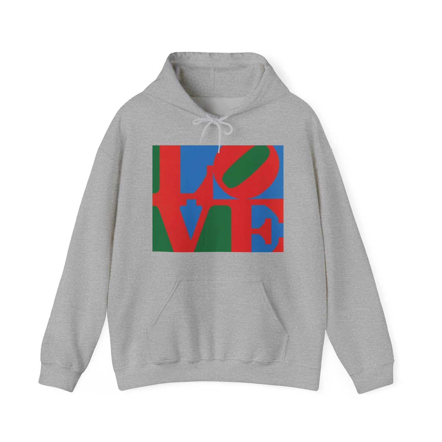 Unisex Heavy Blend™ Hooded Sweatshirt