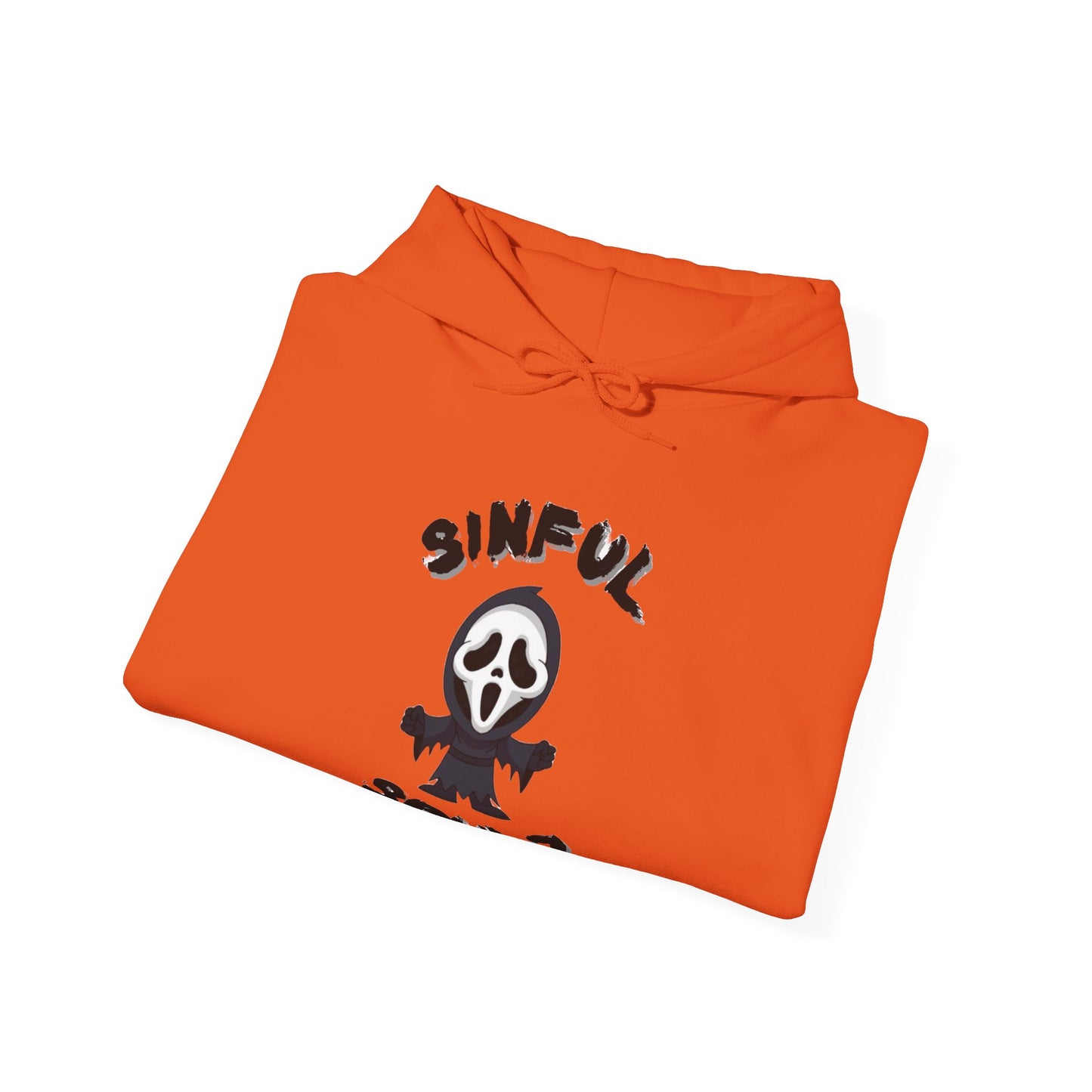 Sinful "Ghostface" Hoodiez