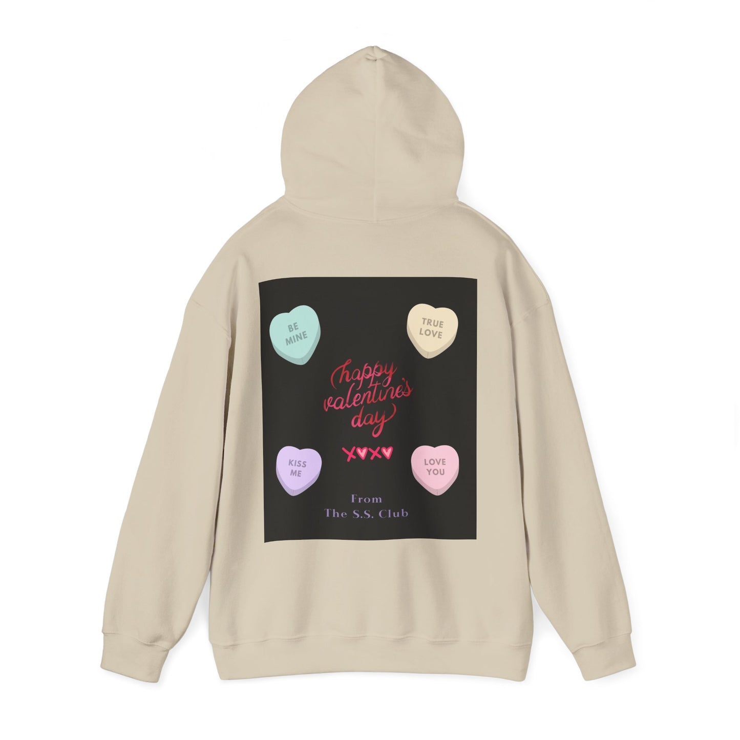 Unisex Heavy Blend™ Hooded Sweatshirt