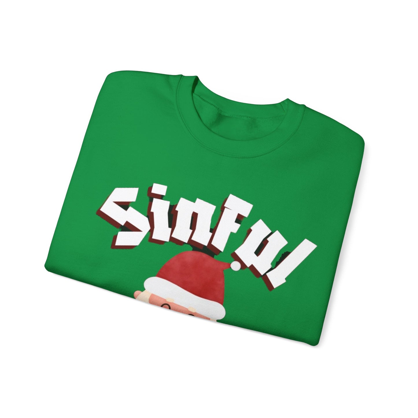 Sinful "Xmas" Crewnex