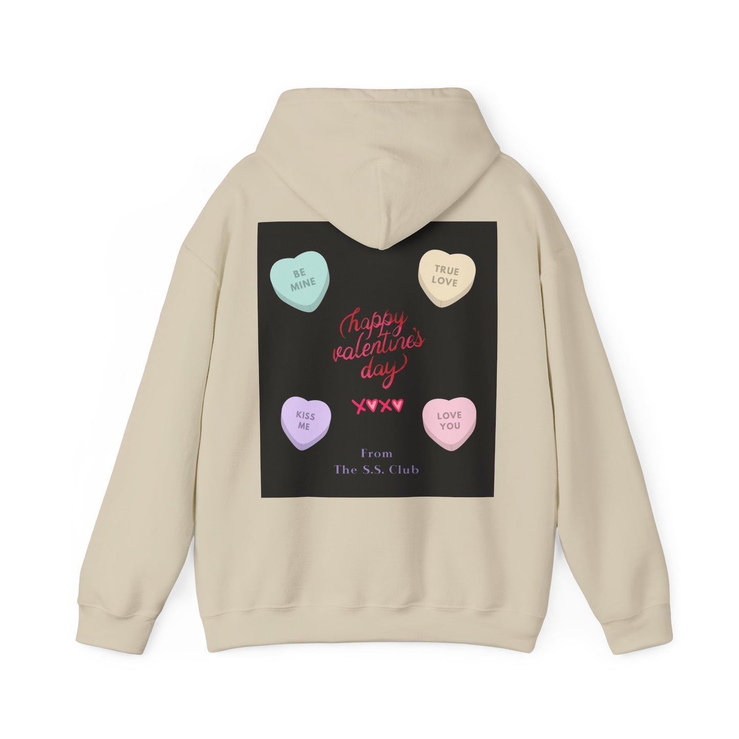 Unisex Heavy Blend™ Hooded Sweatshirt