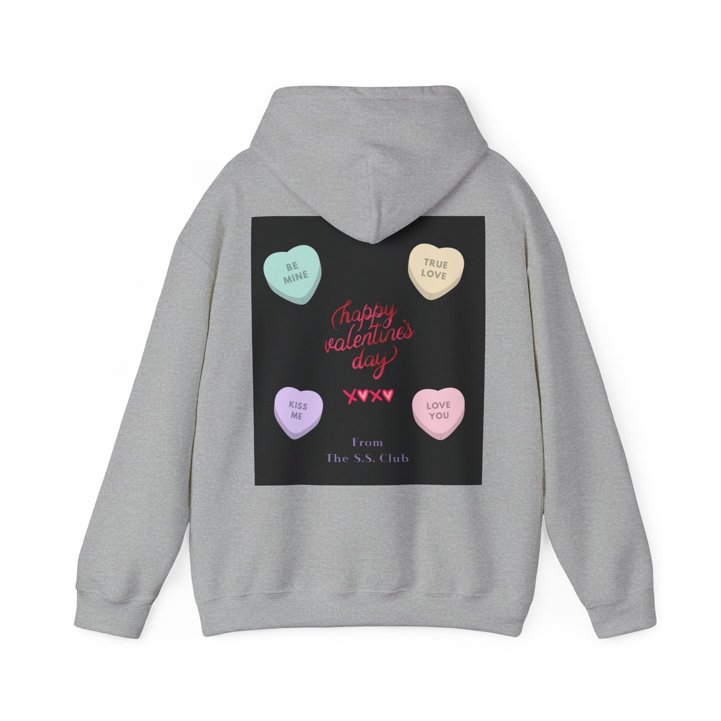 Unisex Heavy Blend™ Hooded Sweatshirt