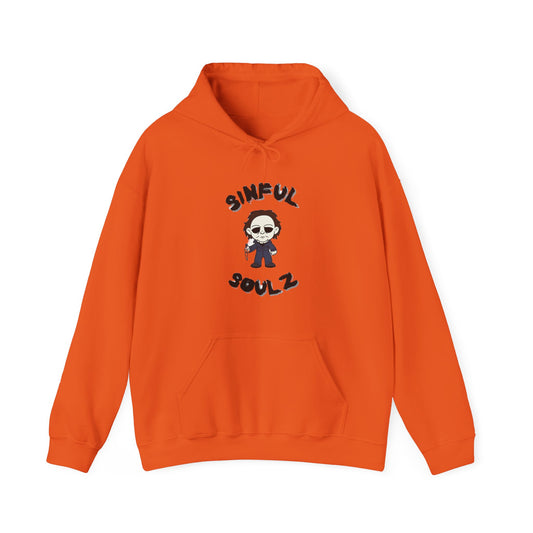 Sinful "Myers" Hoodiez