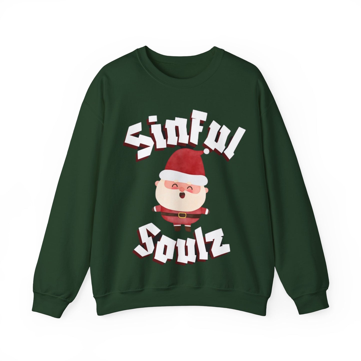 Sinful "Xmas" Crewnex