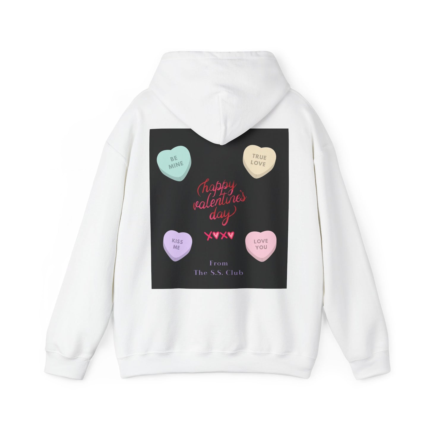 Unisex Heavy Blend™ Hooded Sweatshirt