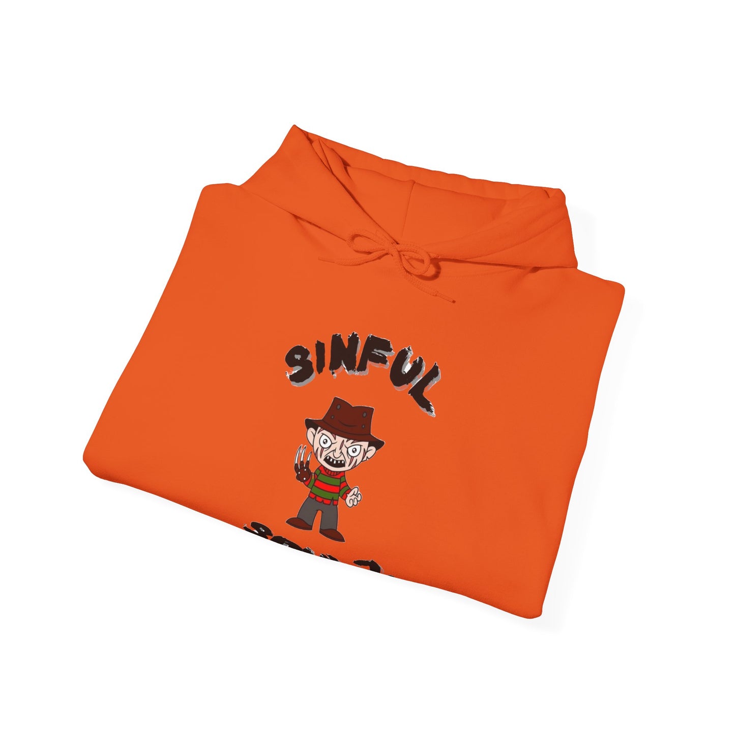 Sinful "Freddy" Hoodiez