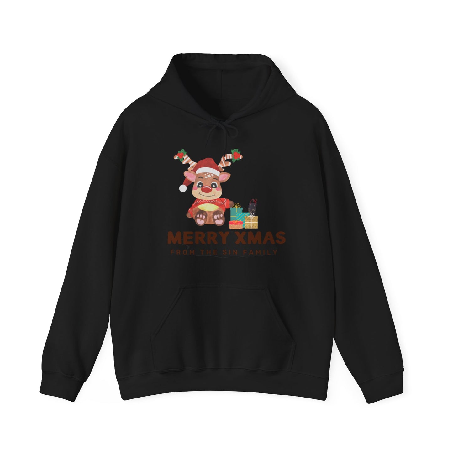 Sinful "Xmas" Hoodiez