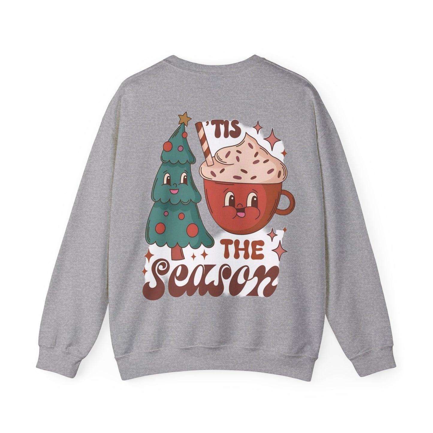 Sinful "Xmas" Crewnex