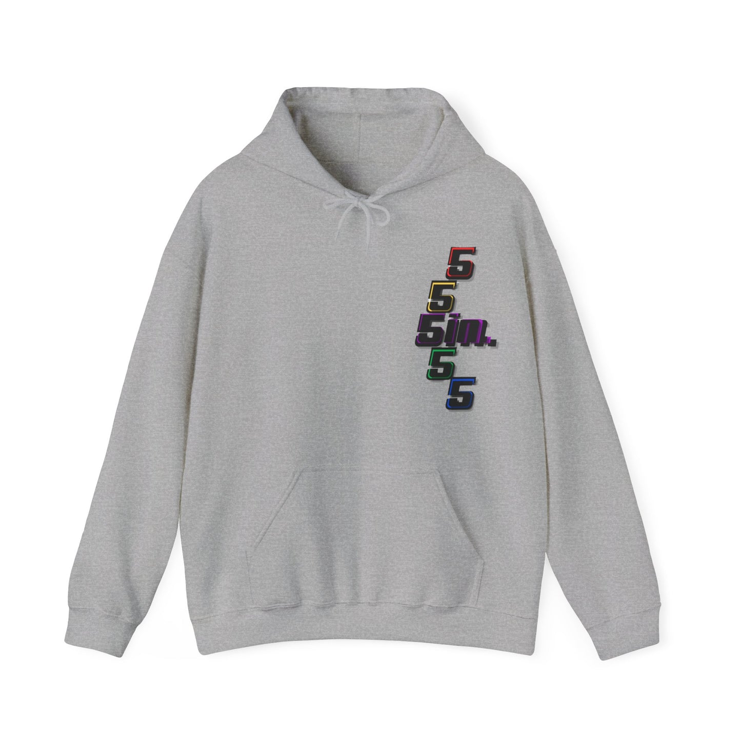 Sinful "555" Hoodiez