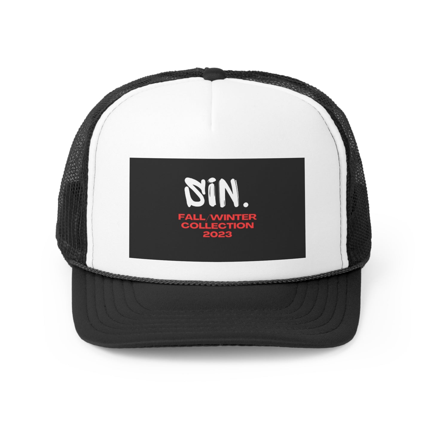 Sinful Trucker Capz