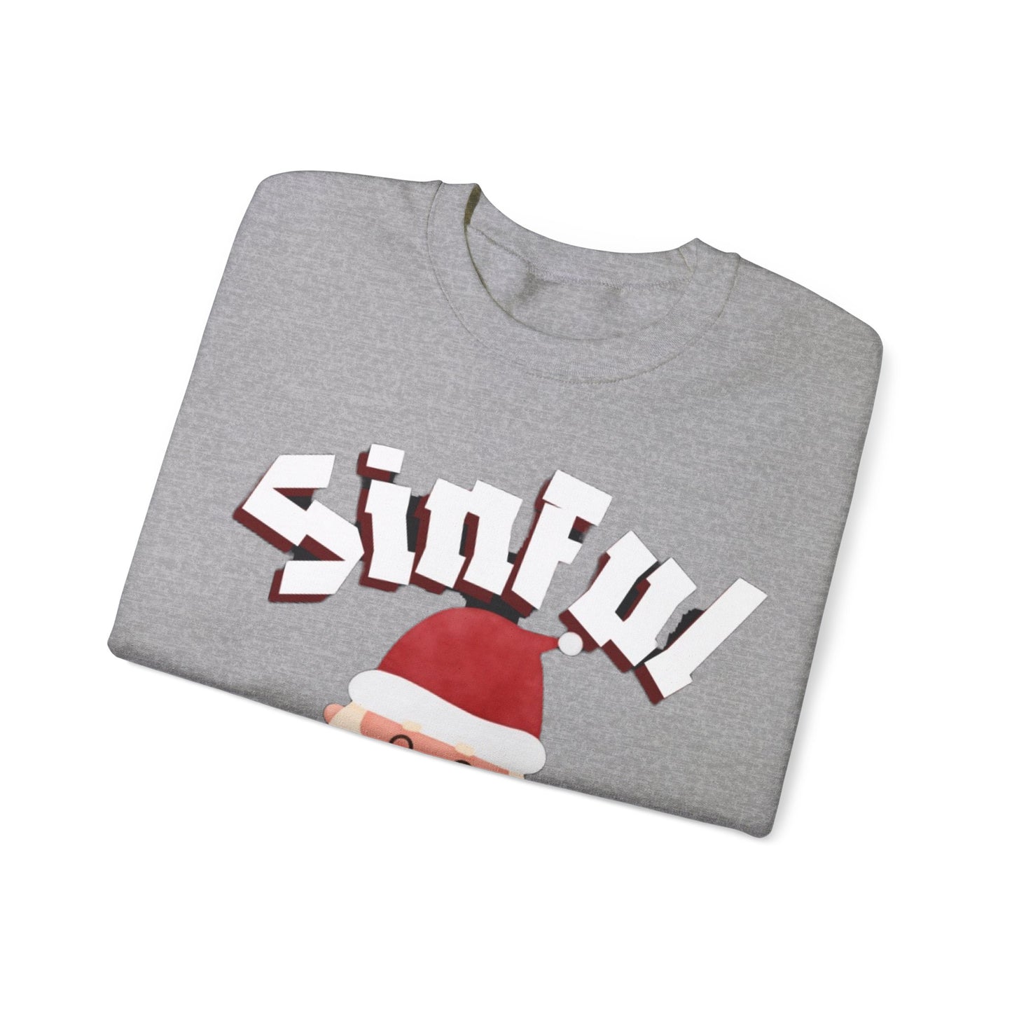 Sinful "Xmas" Crewnex