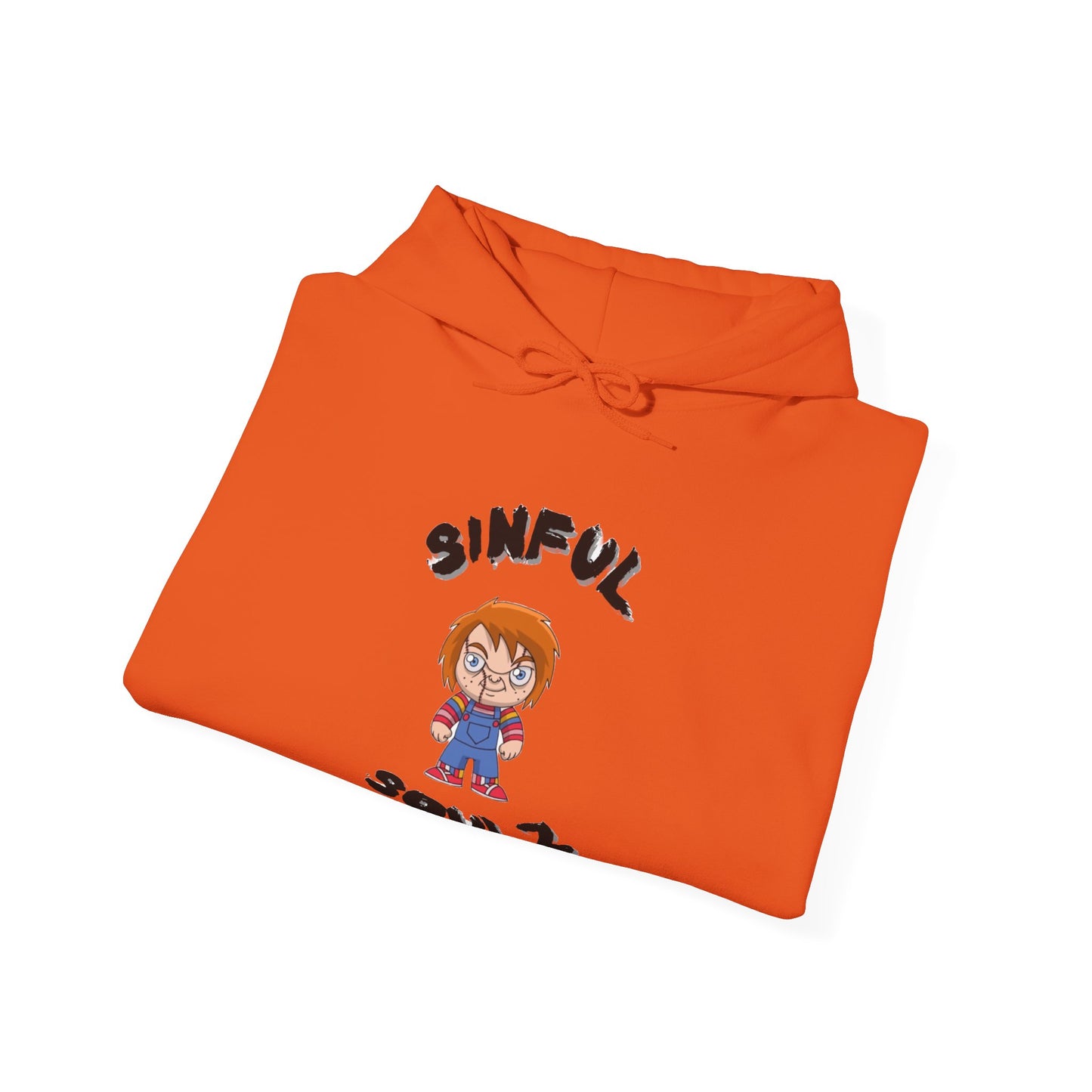Sinful "Chucky" Hoodiez