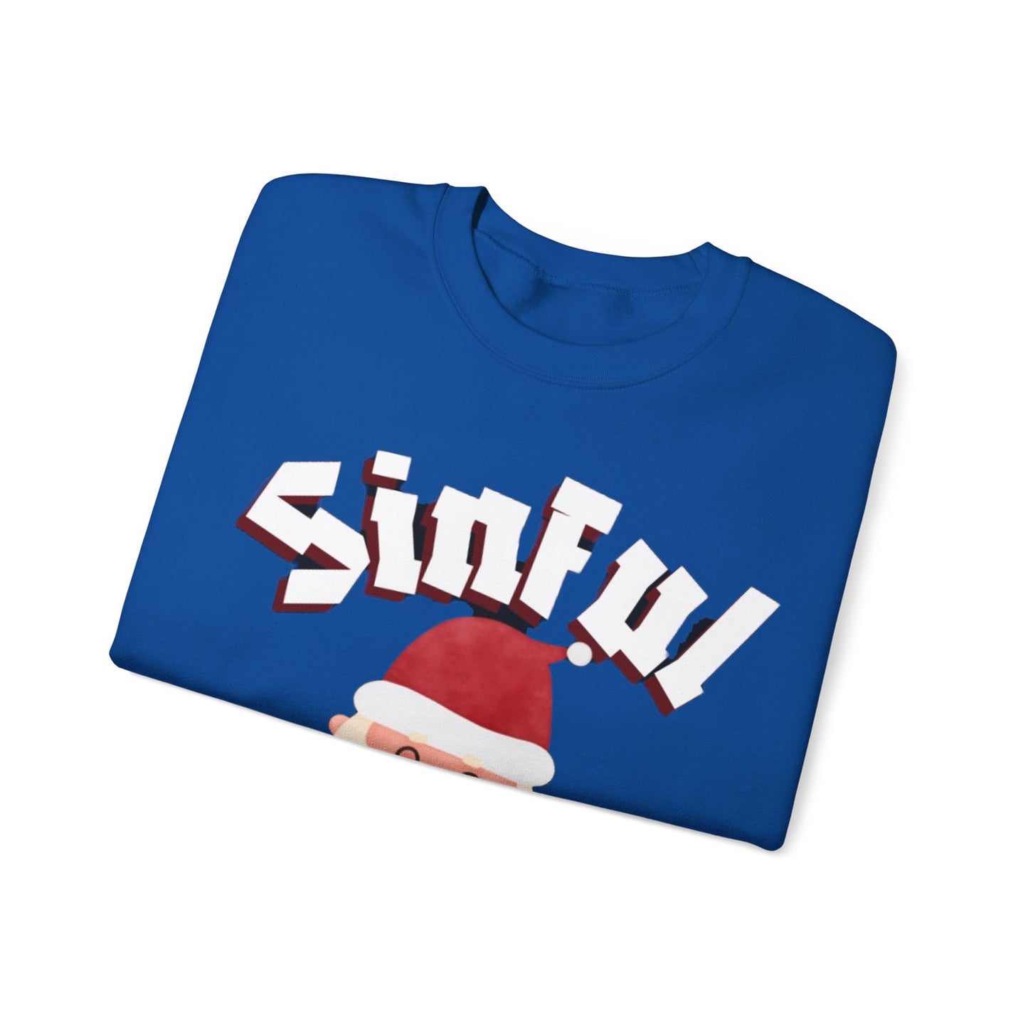 Sinful "Xmas" Crewnex