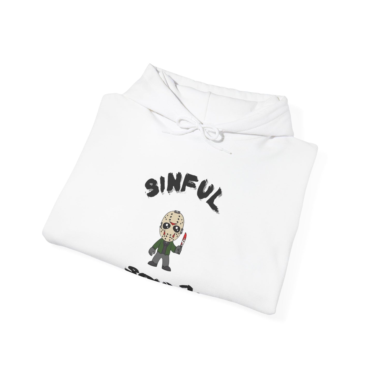 Sinful "Jason" Hoodiez