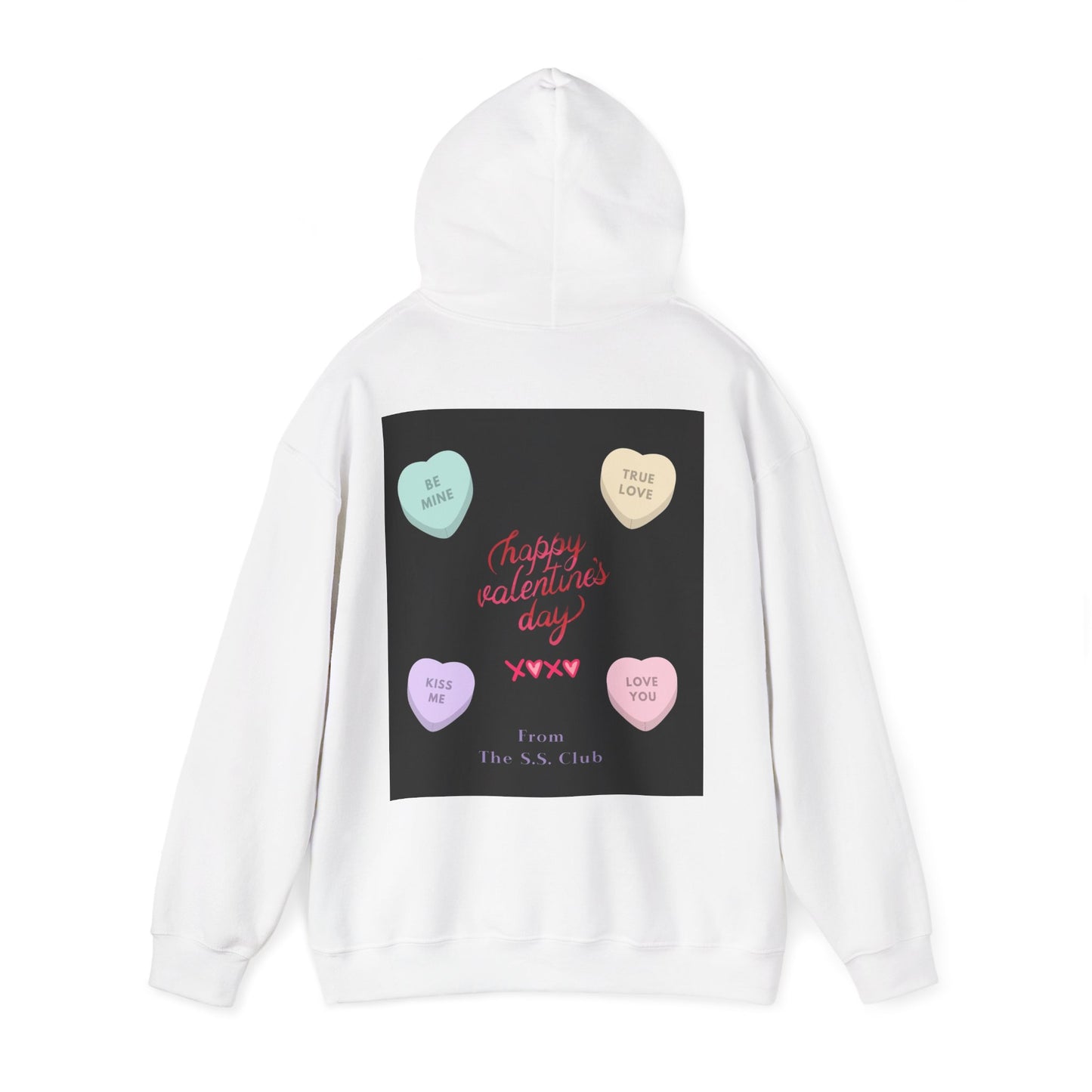 Unisex Heavy Blend™ Hooded Sweatshirt