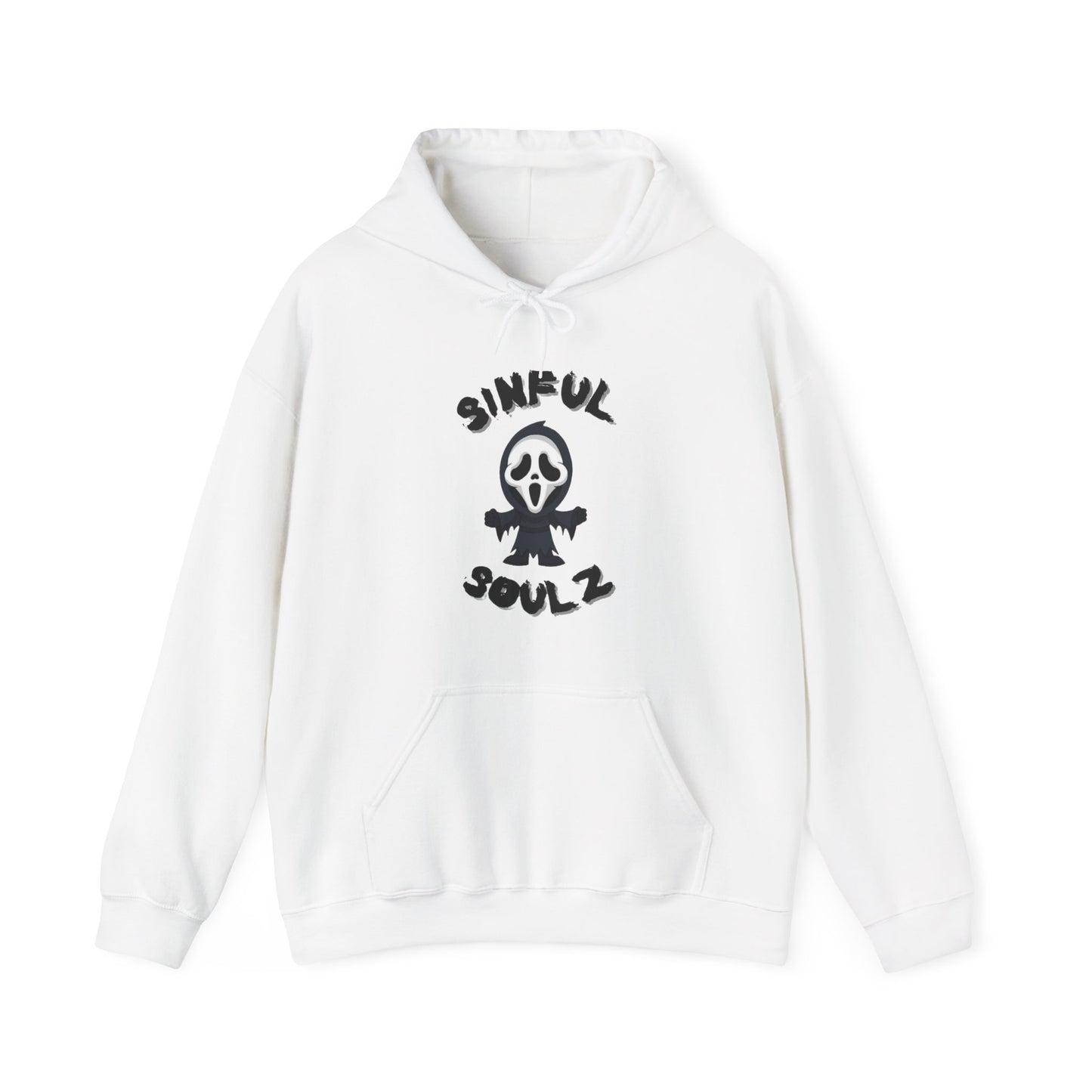 Sinful "Ghostface" Hoodiez