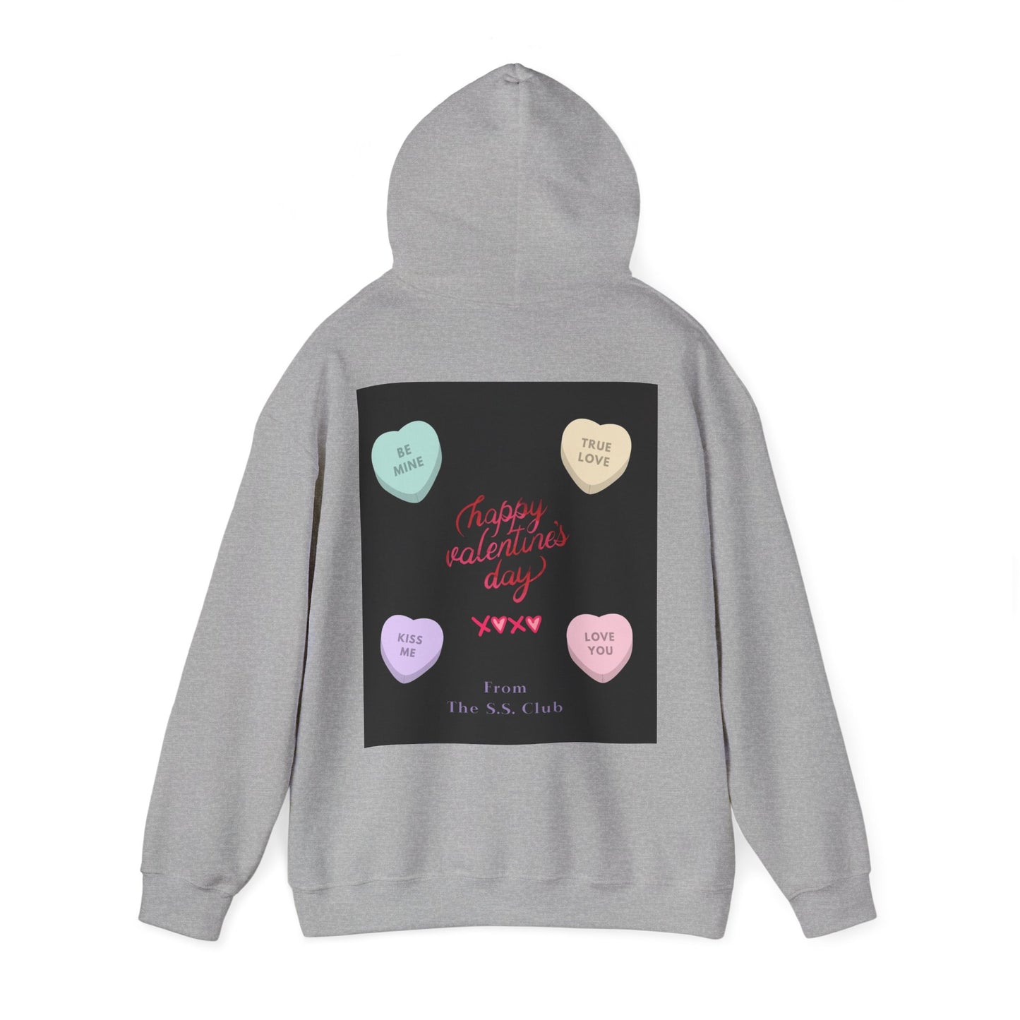 Unisex Heavy Blend™ Hooded Sweatshirt