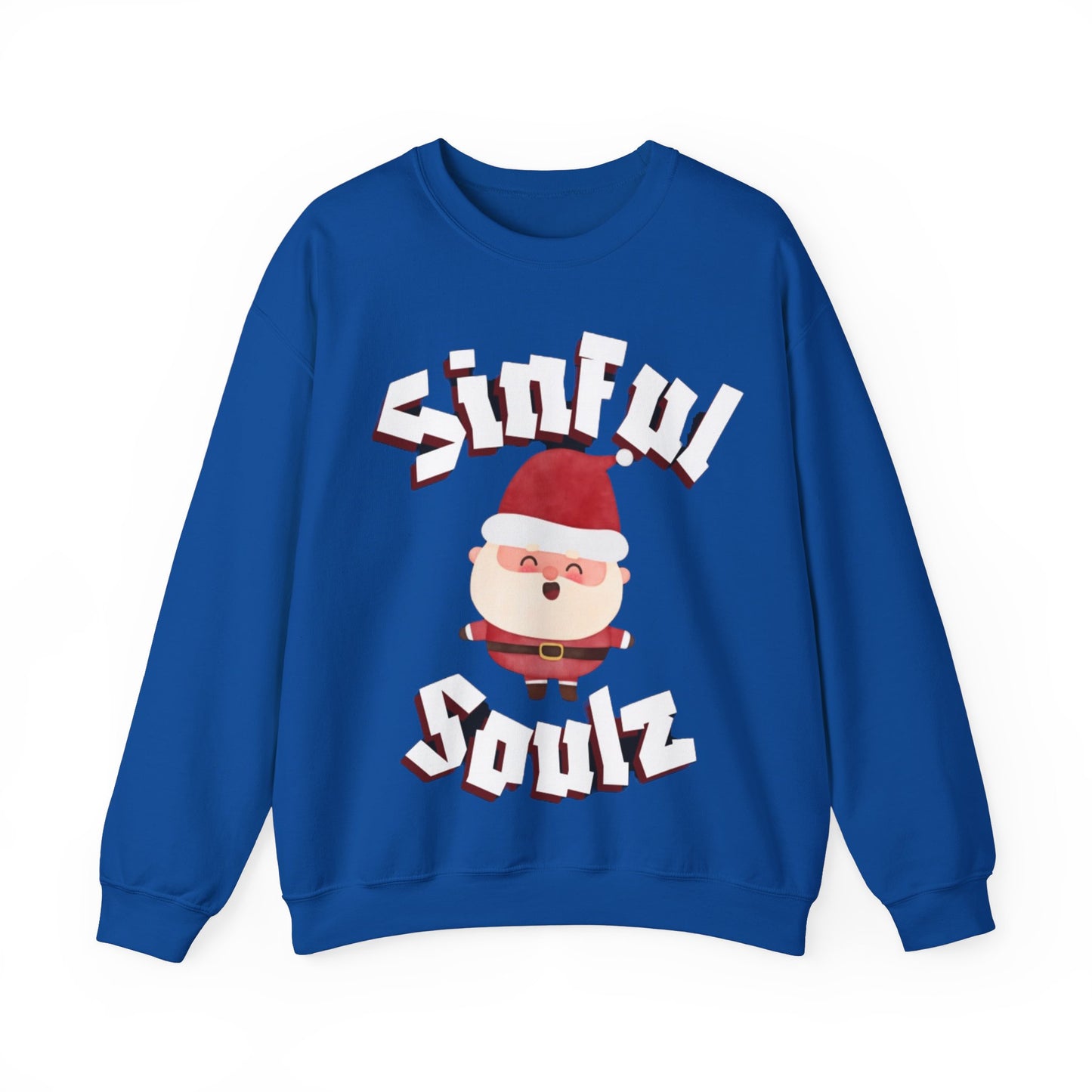 Sinful "Xmas" Crewnex