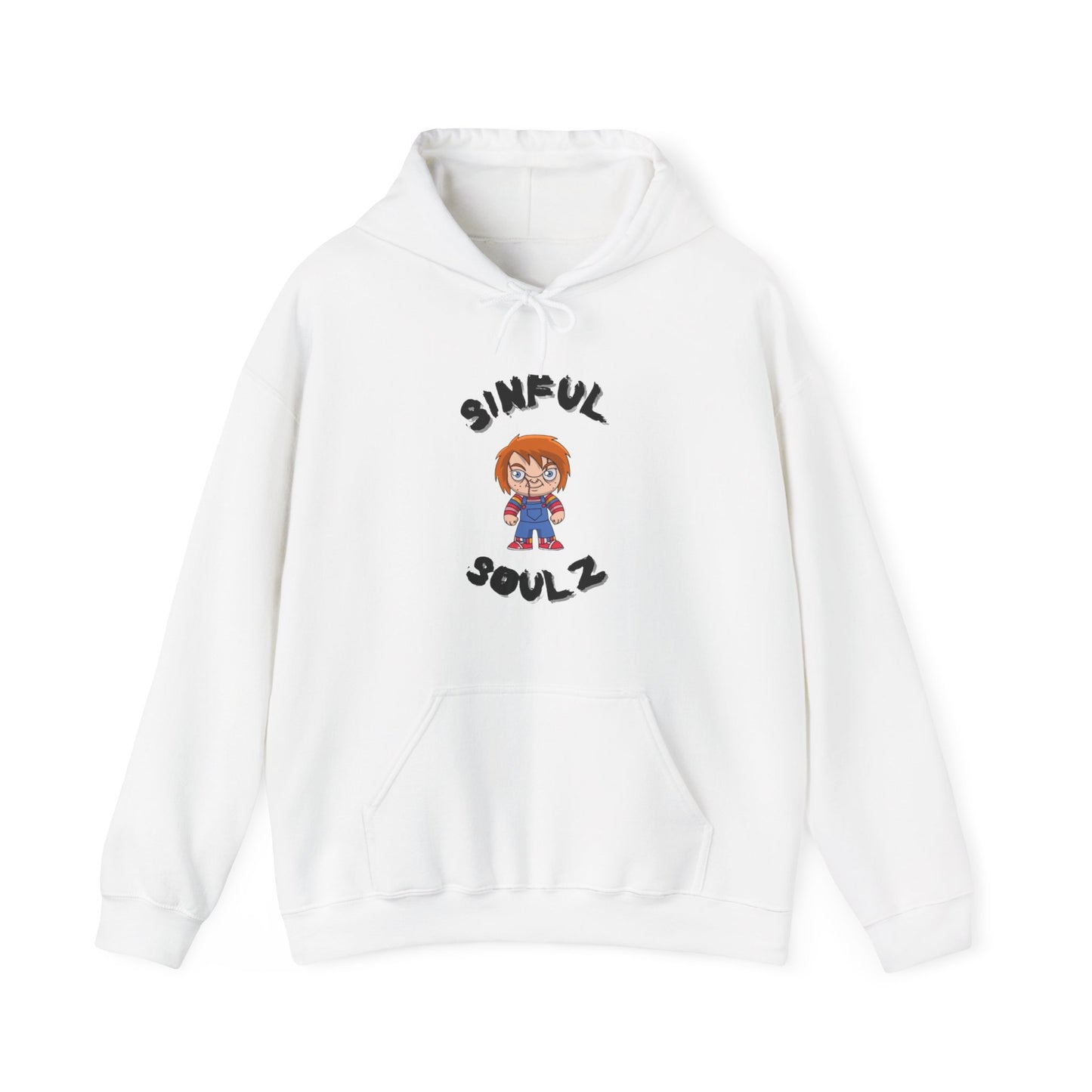Sinful "Chucky" Hoodiez