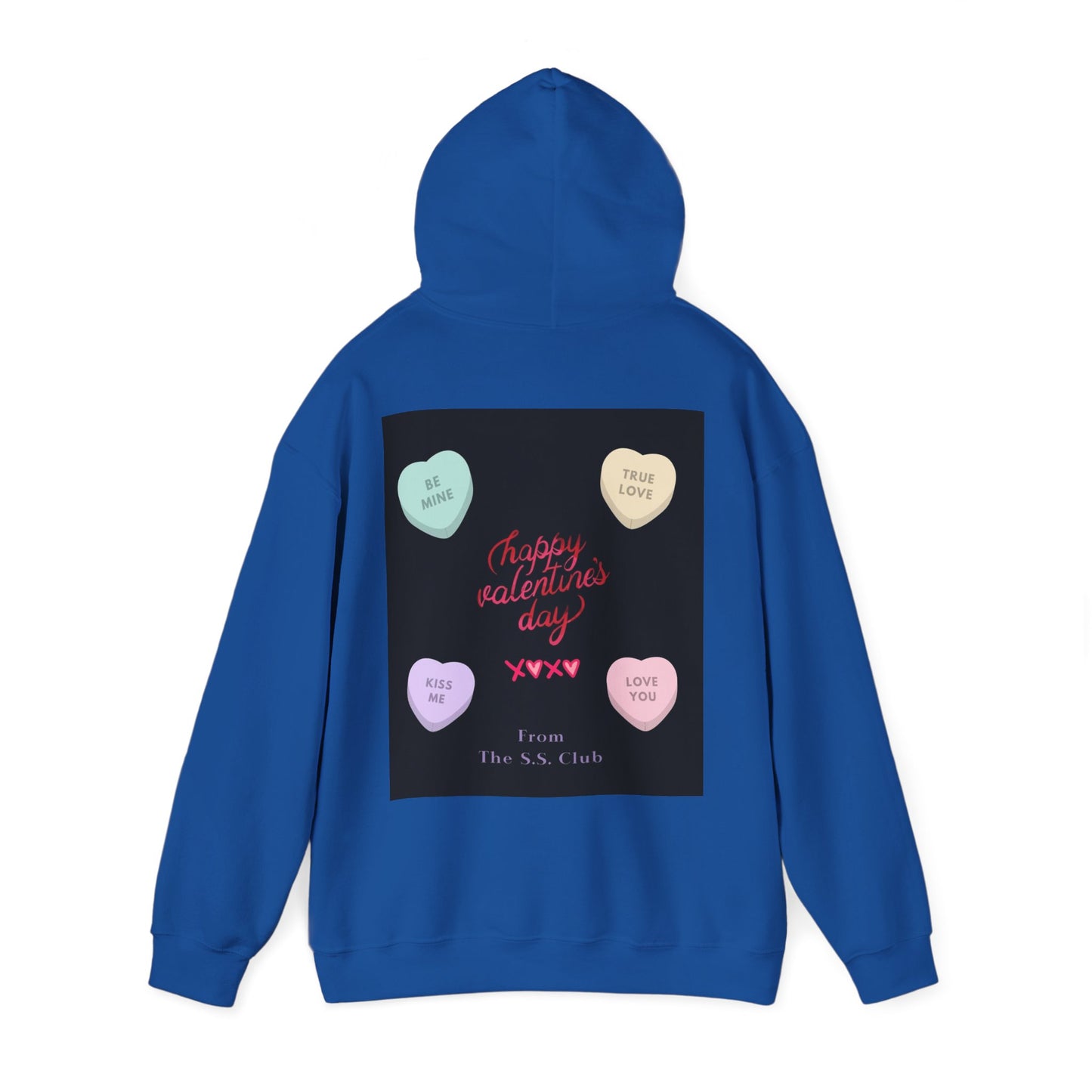 Unisex Heavy Blend™ Hooded Sweatshirt