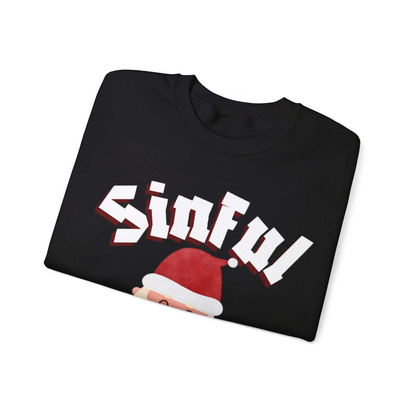 Sinful "Xmas" Crewnex