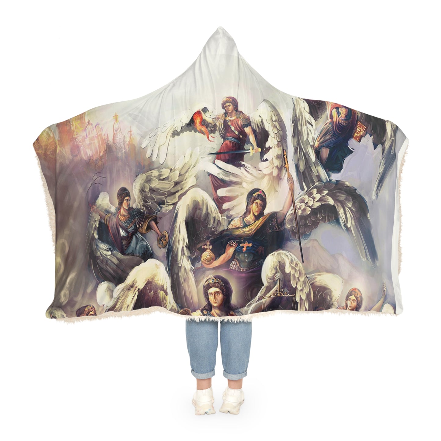 Sinful Snuggle Blanket