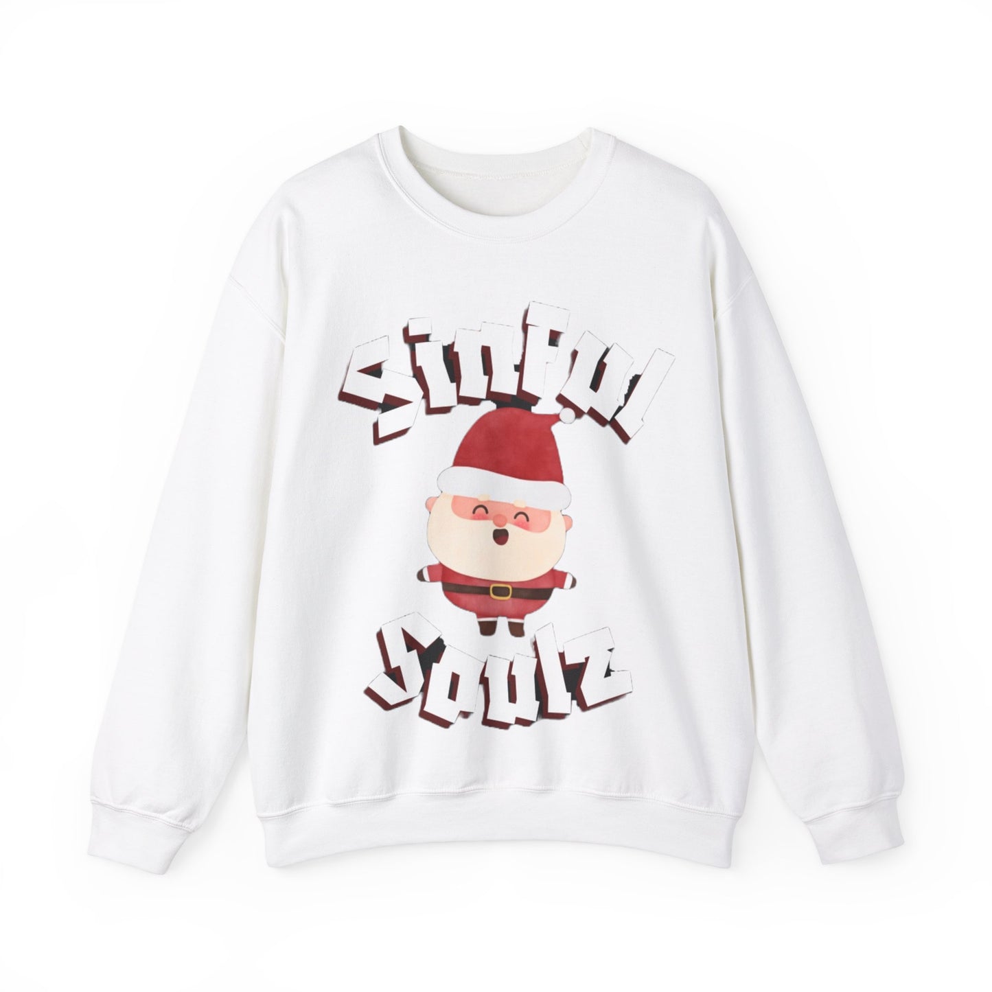 Sinful "Xmas" Crewnex