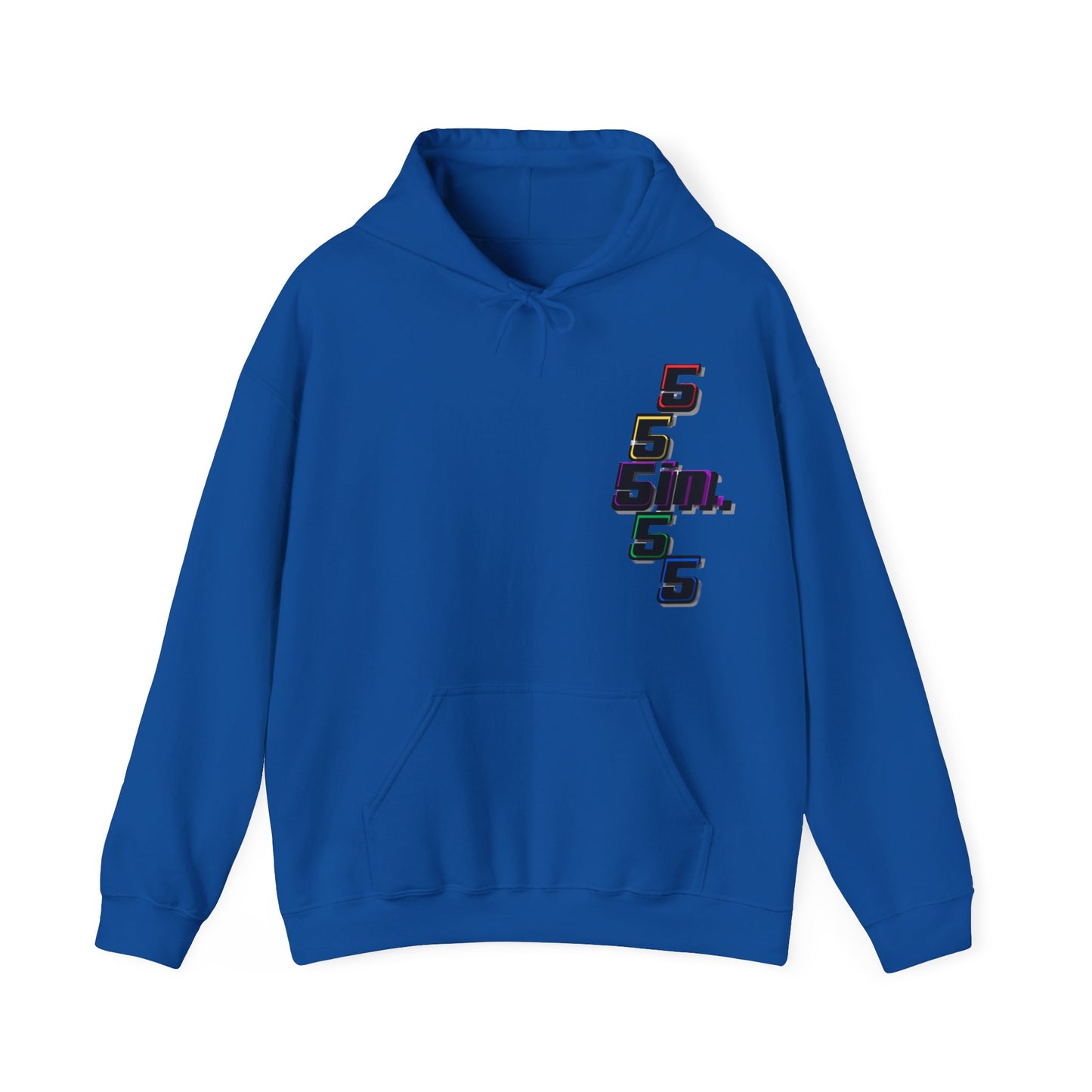 Sinful "555" Hoodiez