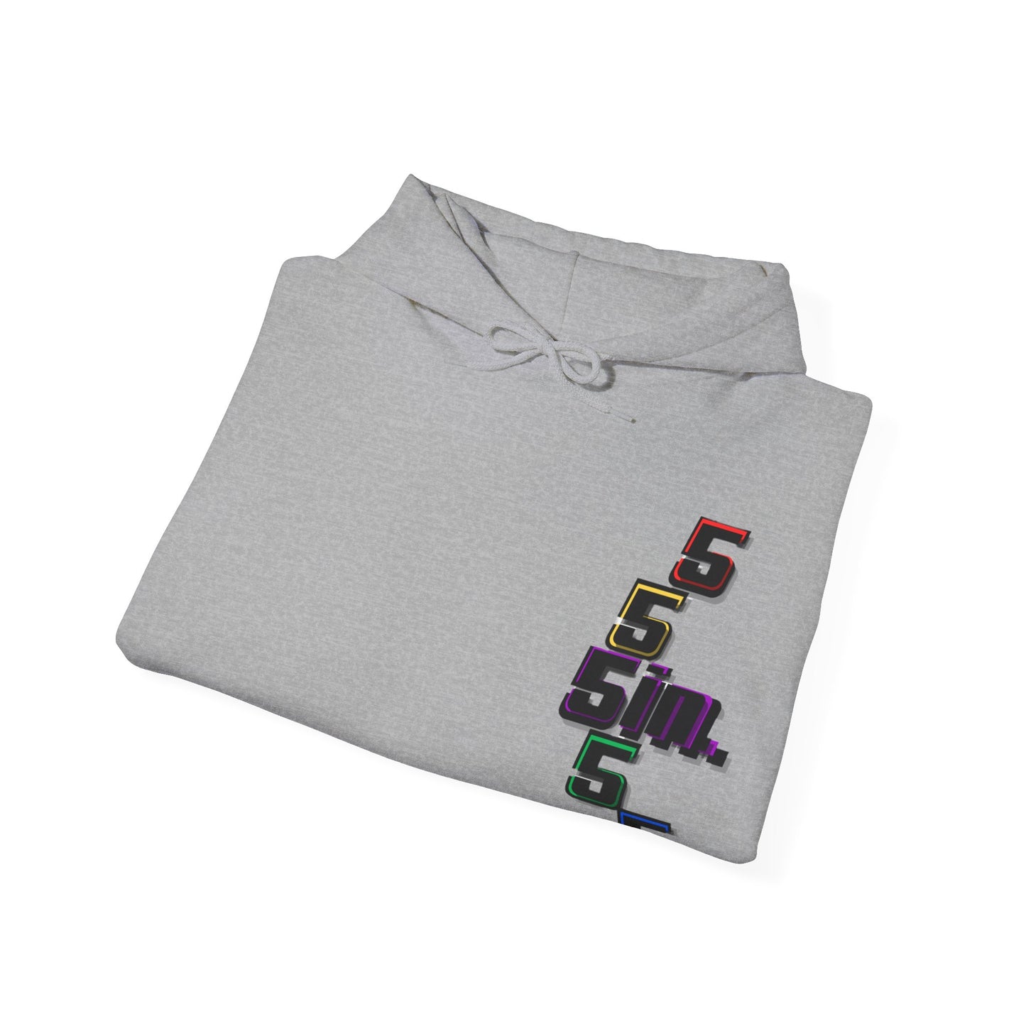 Sinful "555" Hoodiez