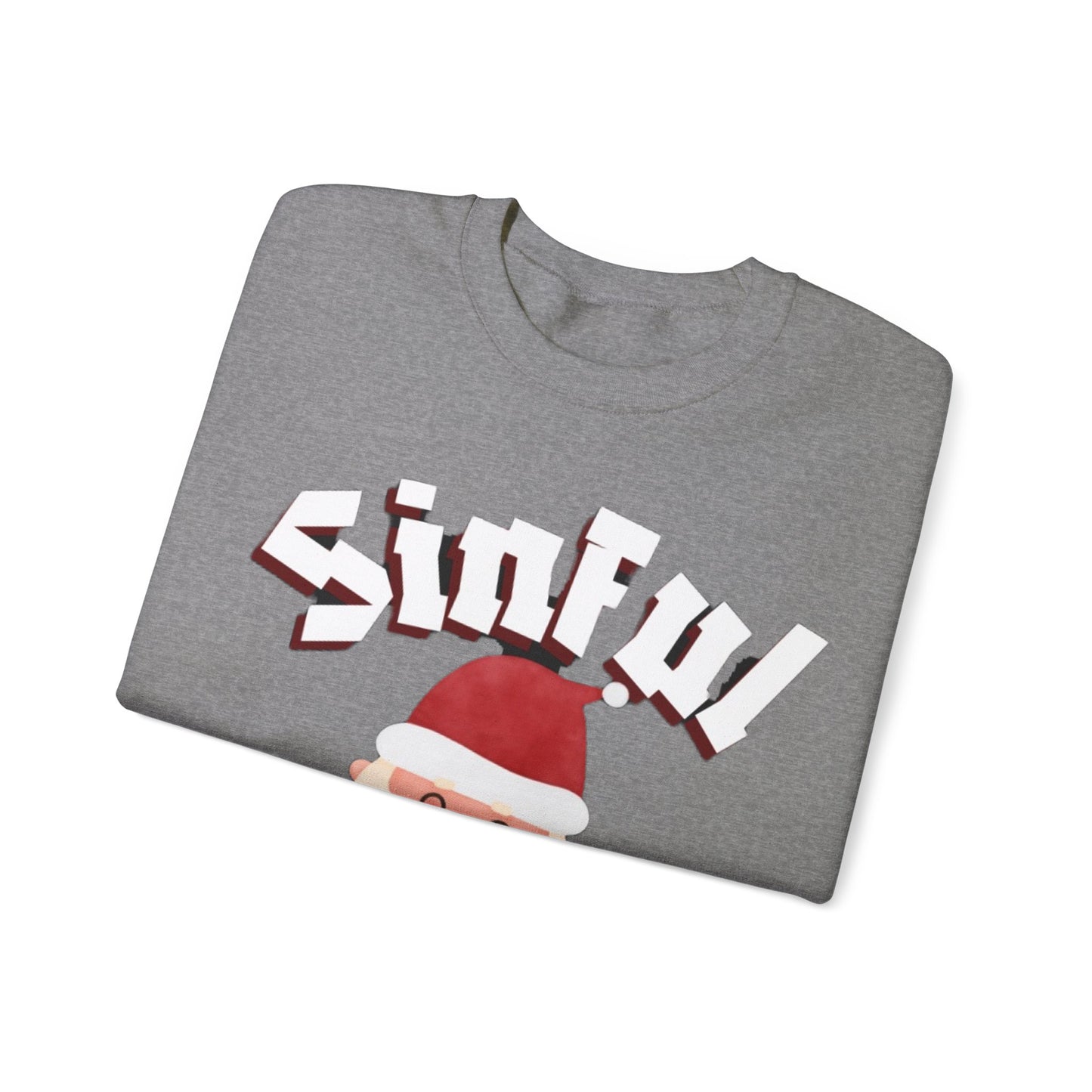 Sinful "Xmas" Crewnex