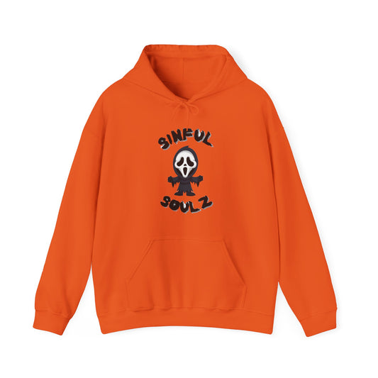 Sinful "Ghostface" Hoodiez