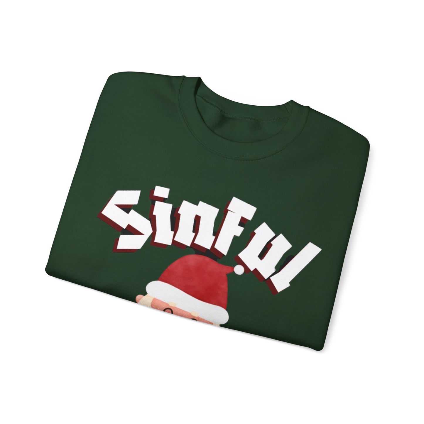 Sinful "Xmas" Crewnex