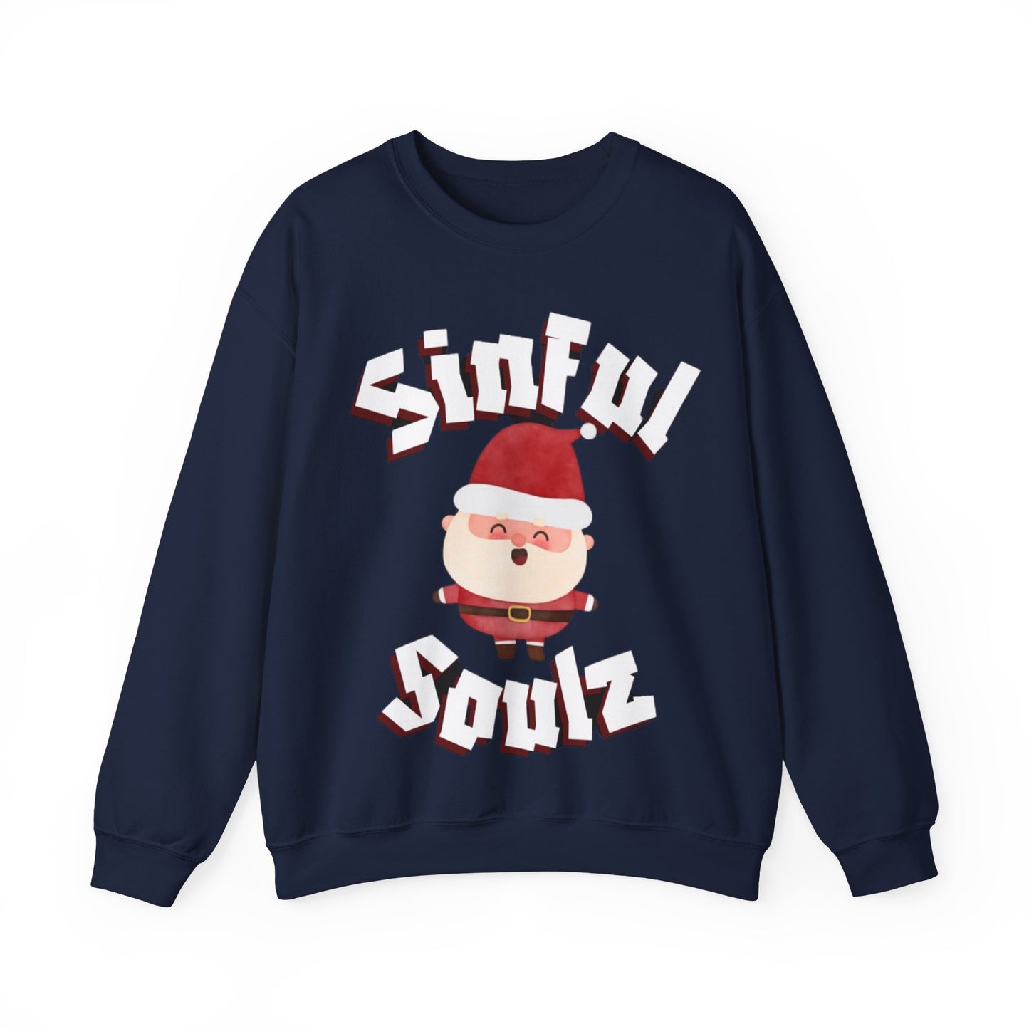 Sinful "Xmas" Crewnex