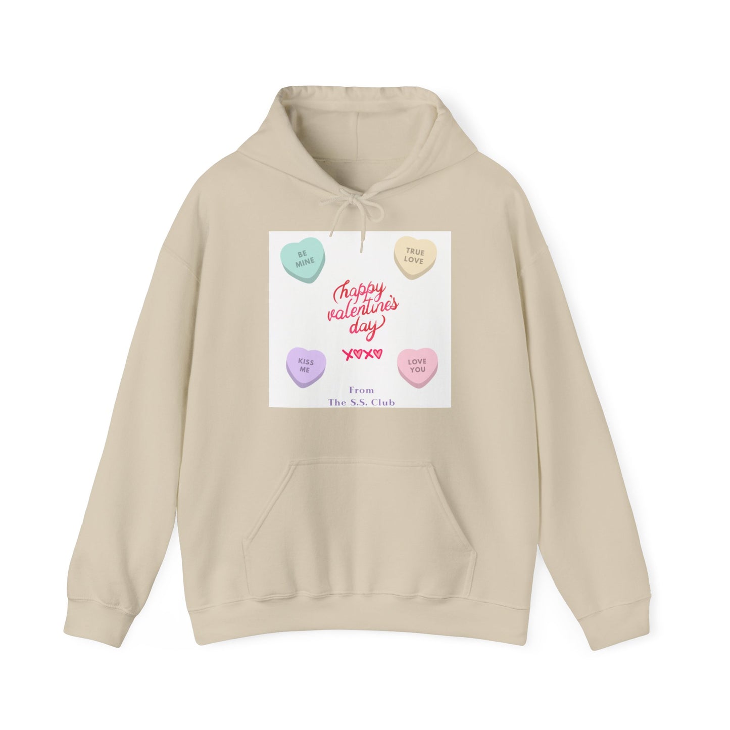 Sinful "V-Day" Hoodiez