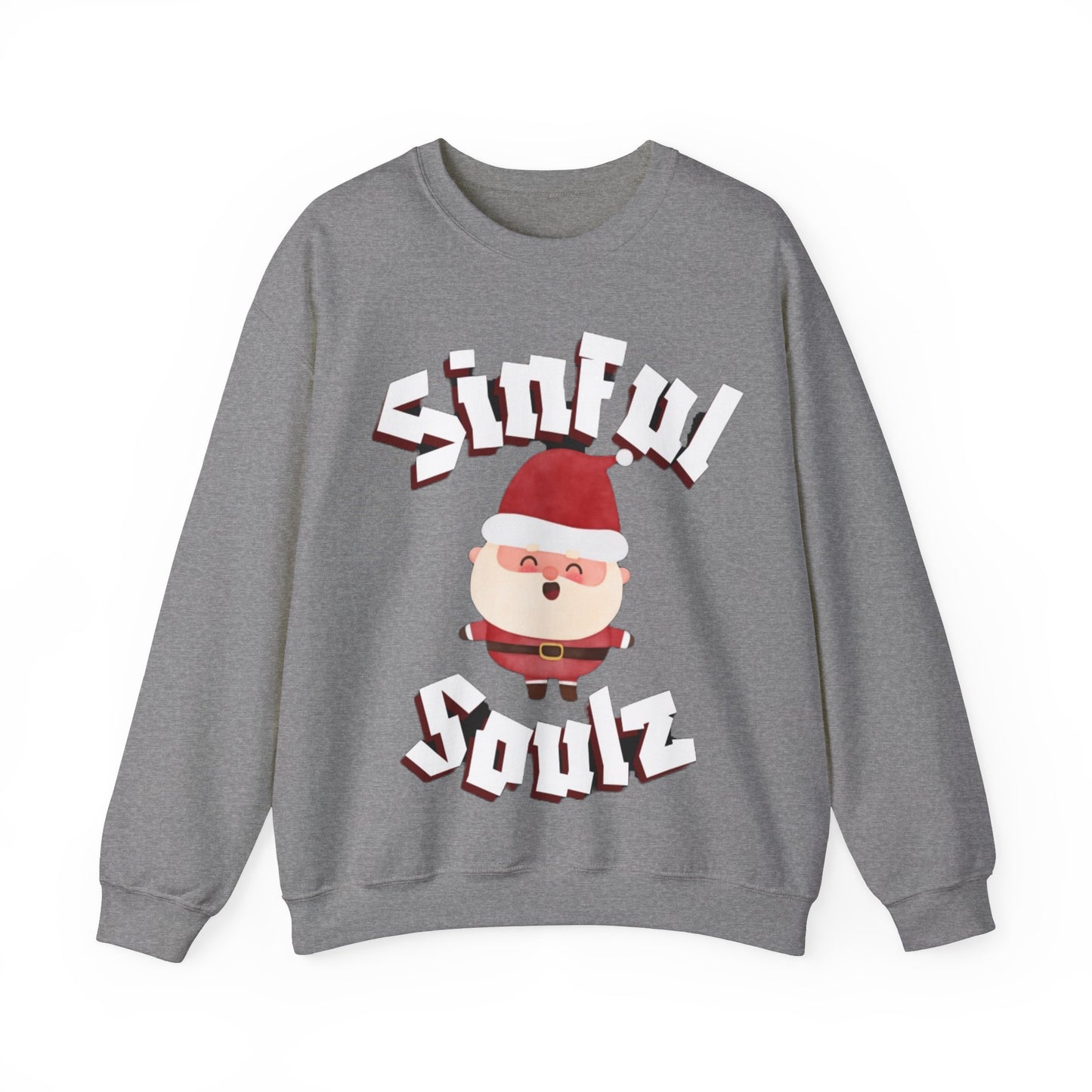 Sinful "Xmas" Crewnex