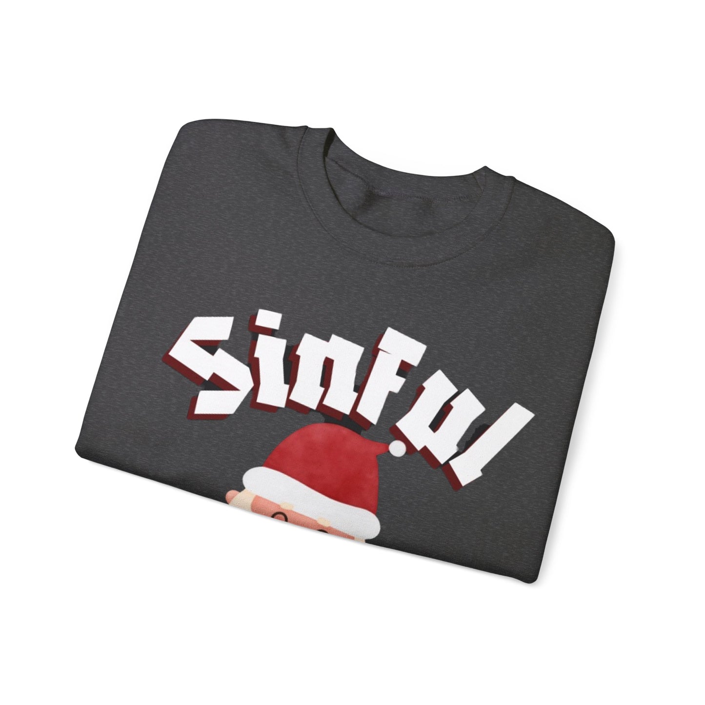Sinful "Xmas" Crewnex