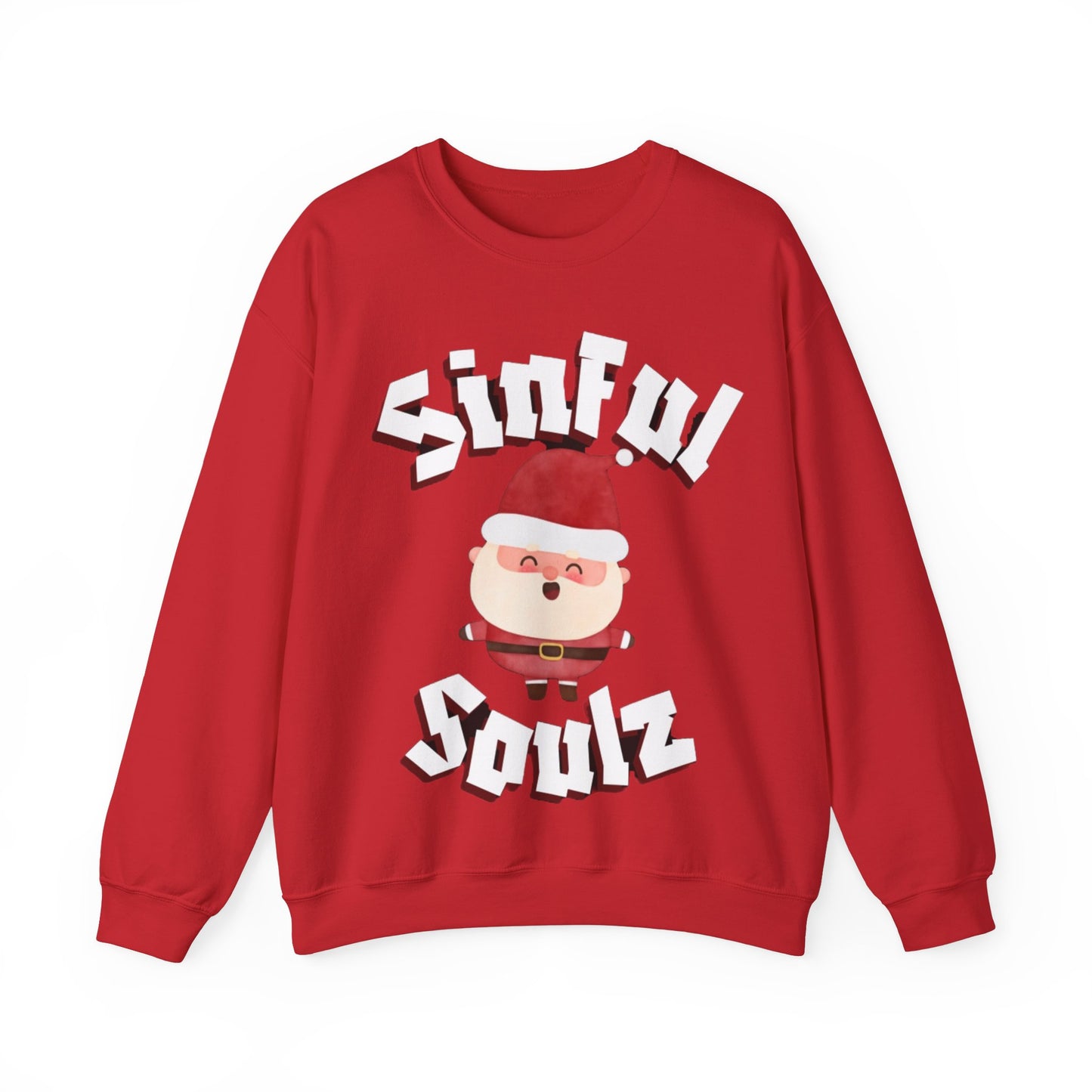 Sinful "Xmas" Crewnex