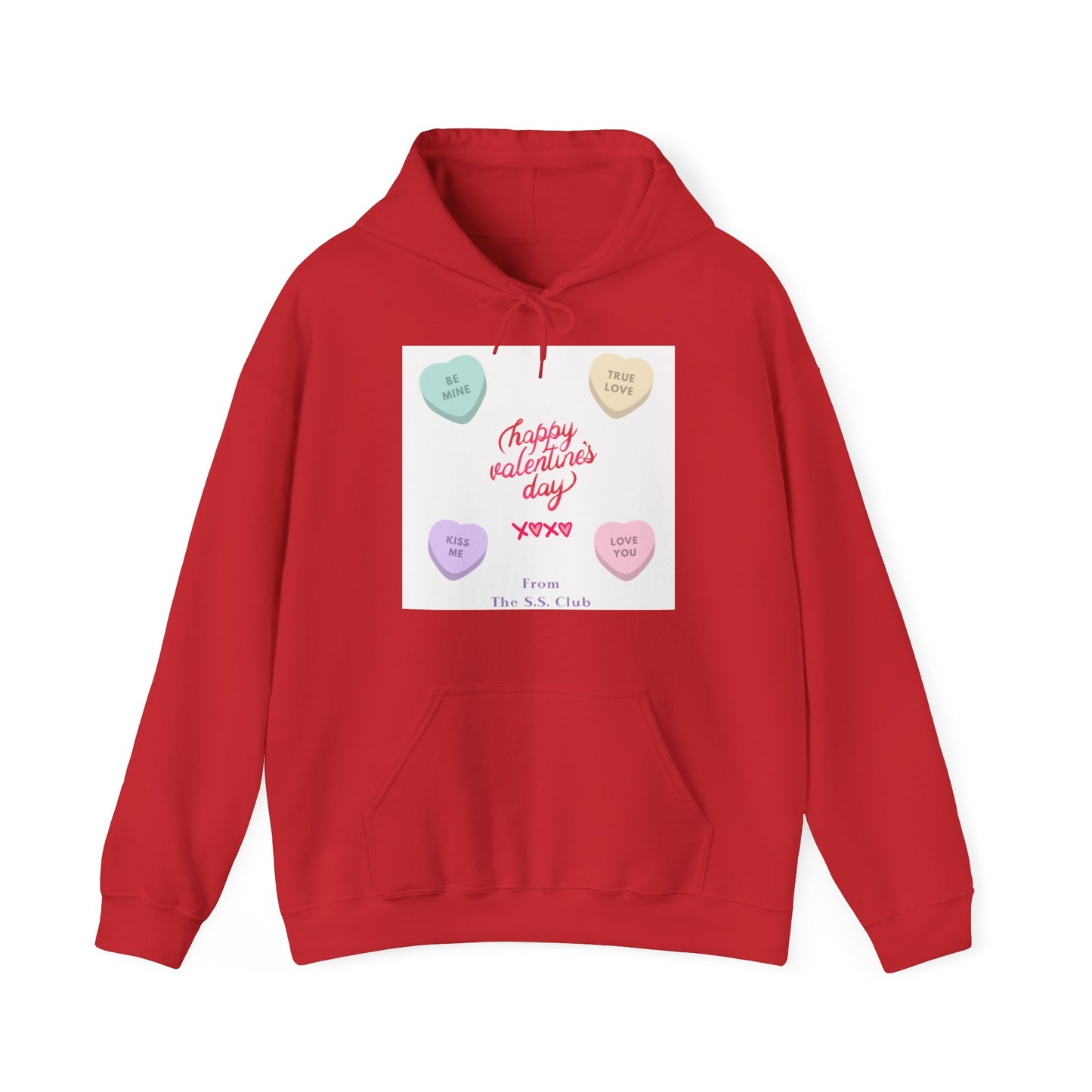 Sinful "V-Day" Hoodiez