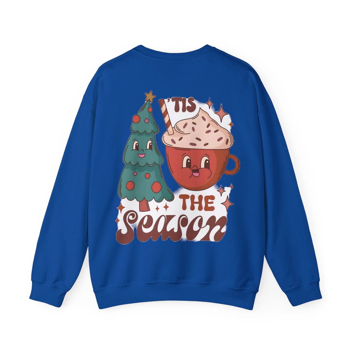 Sinful "Xmas" Crewnex