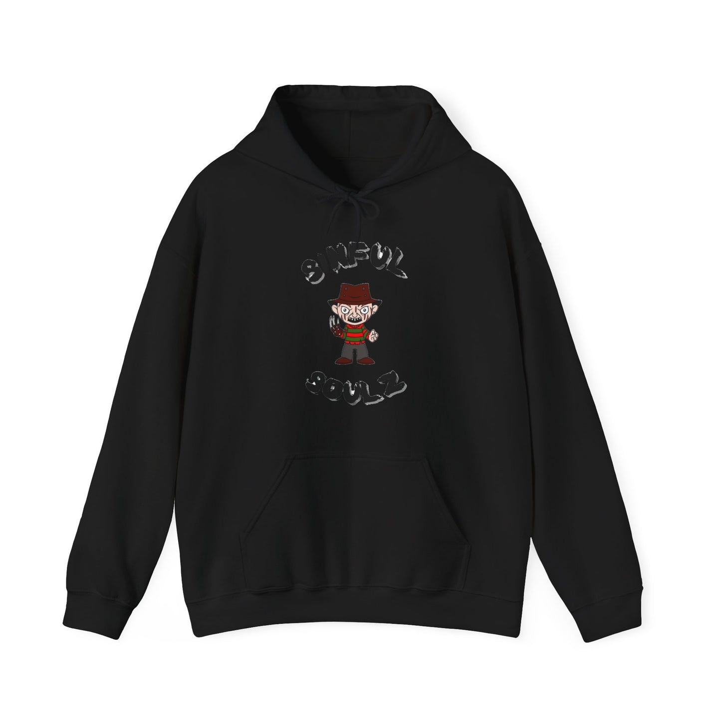 Sinful "Freddy" Hoodiez
