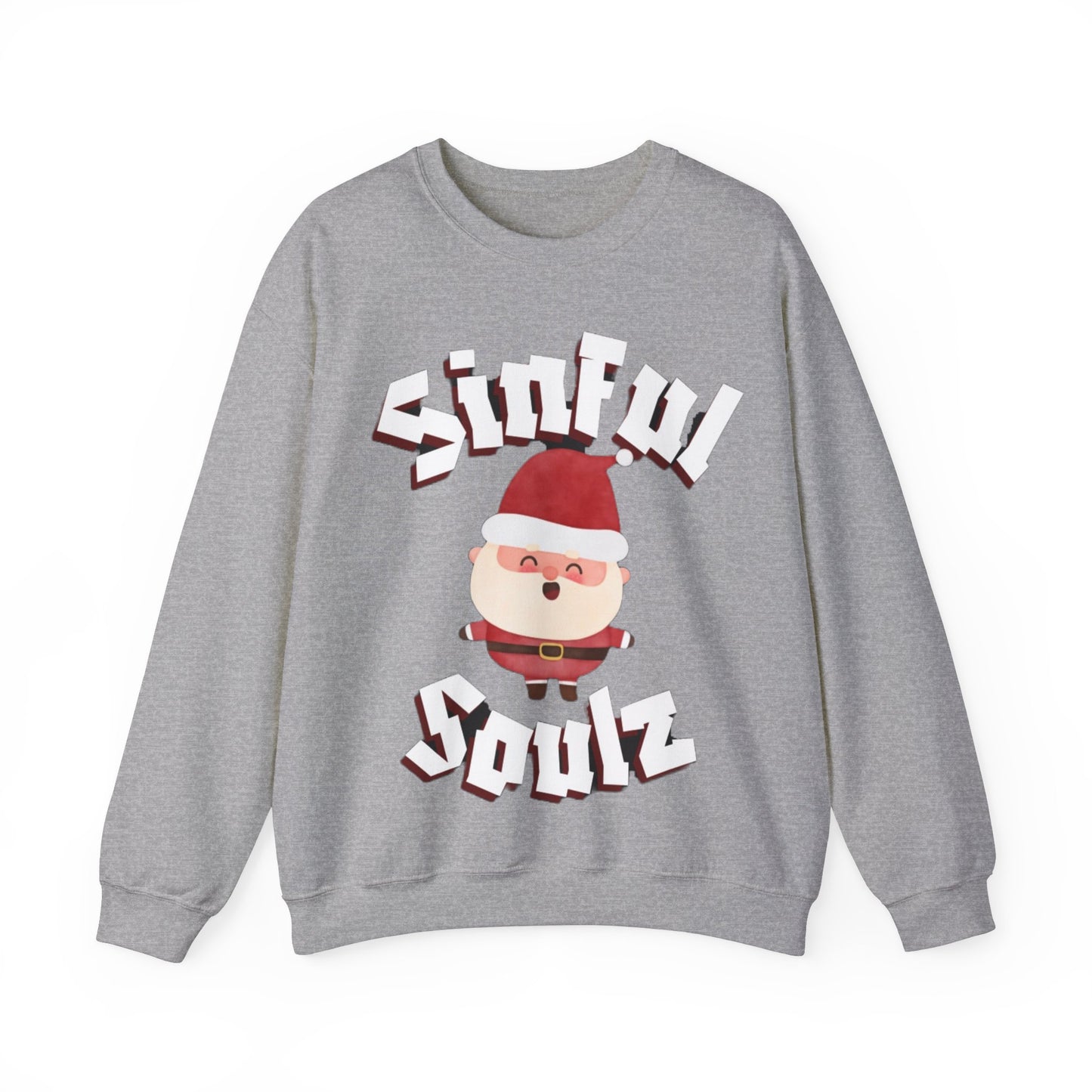 Sinful "Xmas" Crewnex