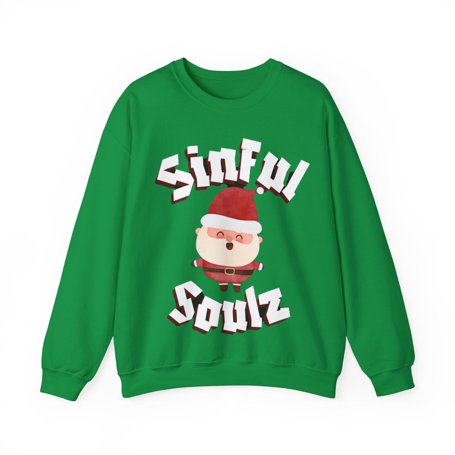 Sinful "Xmas" Crewnex