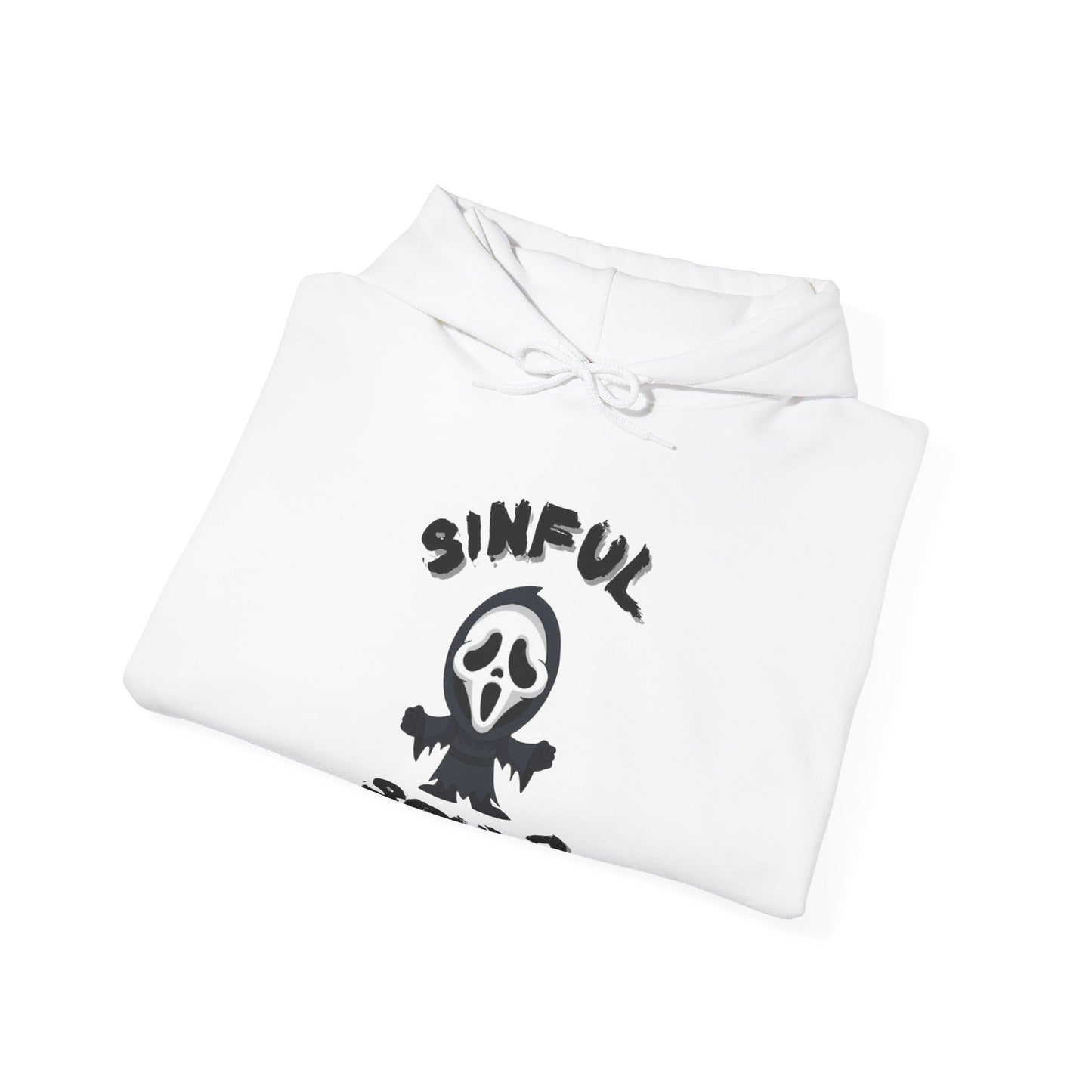 Sinful "Ghostface" Hoodiez