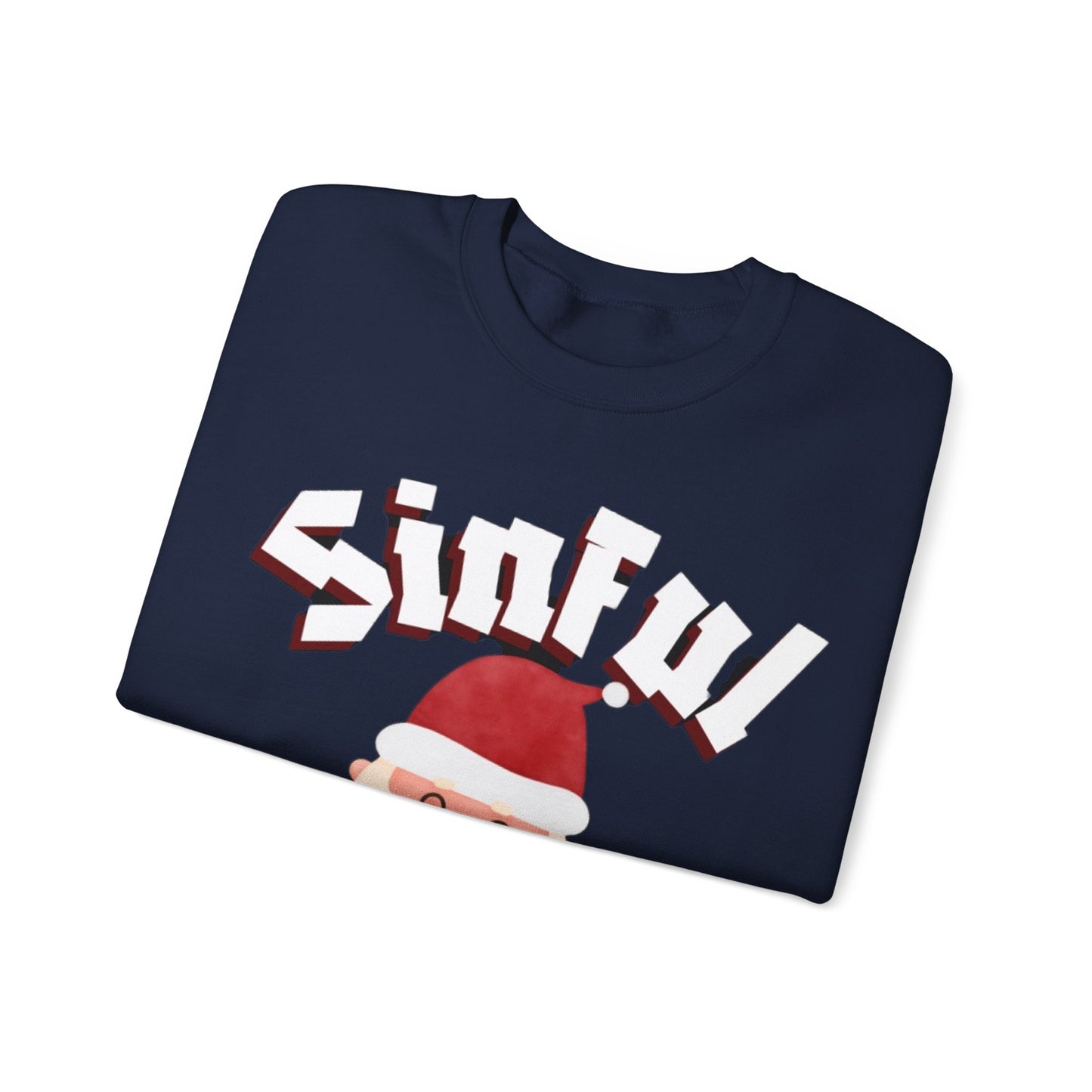 Sinful "Xmas" Crewnex