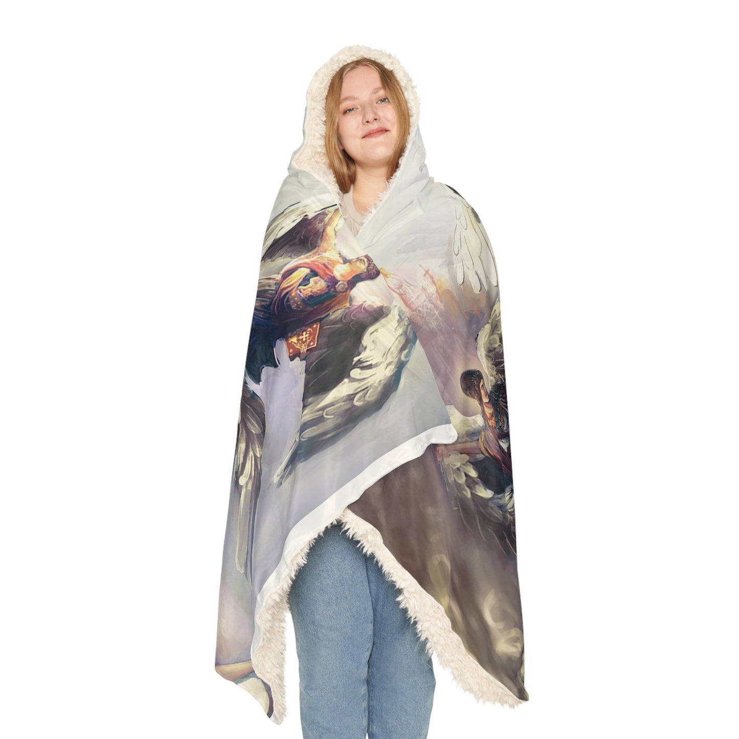 Sinful Snuggle Blanket